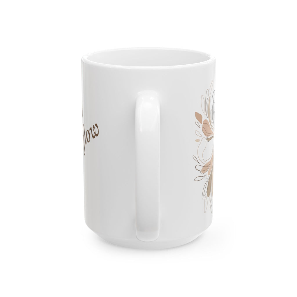 So Full I Overflow - Mug - Divine Favor