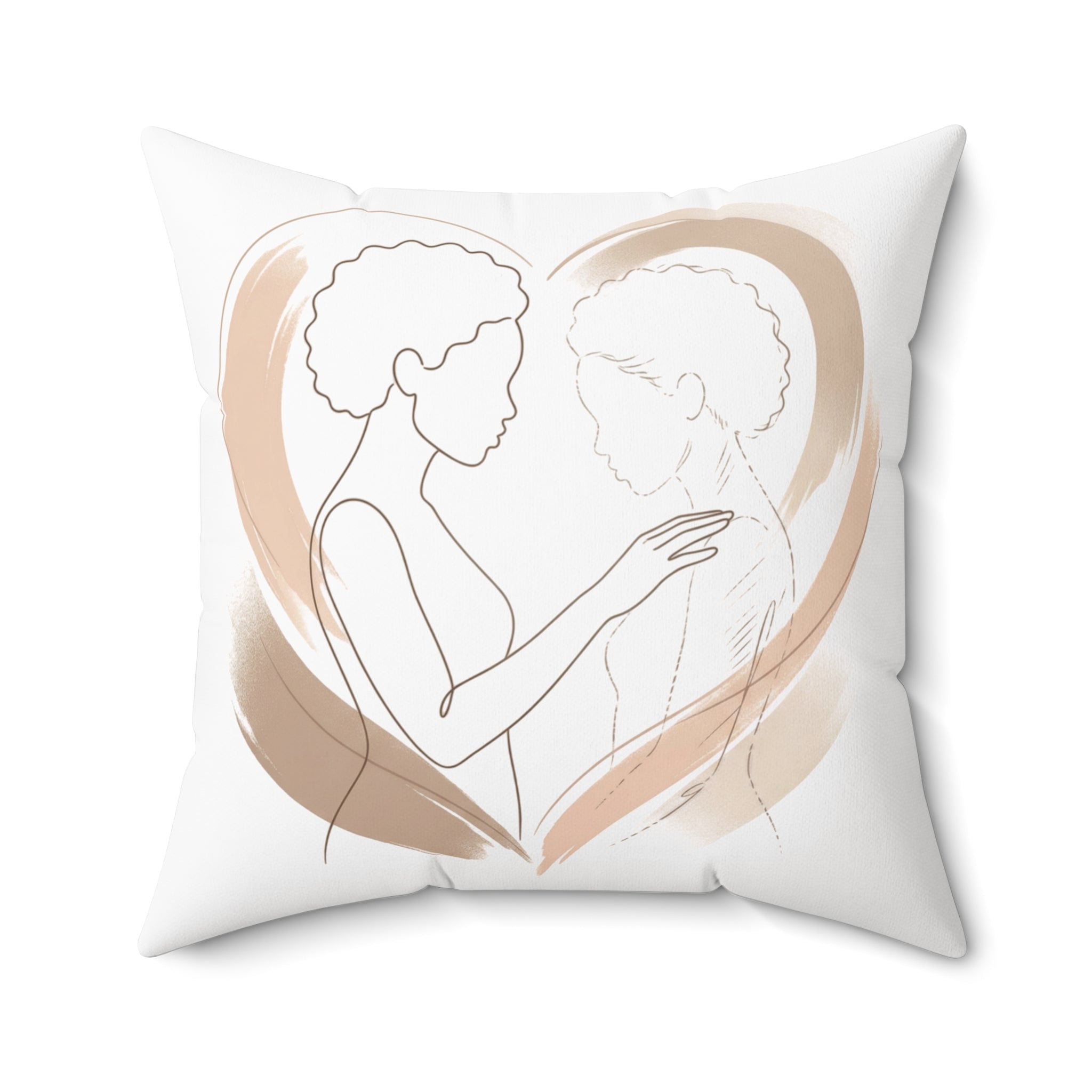 I Was Always Enough - Pillow - Divine Favor