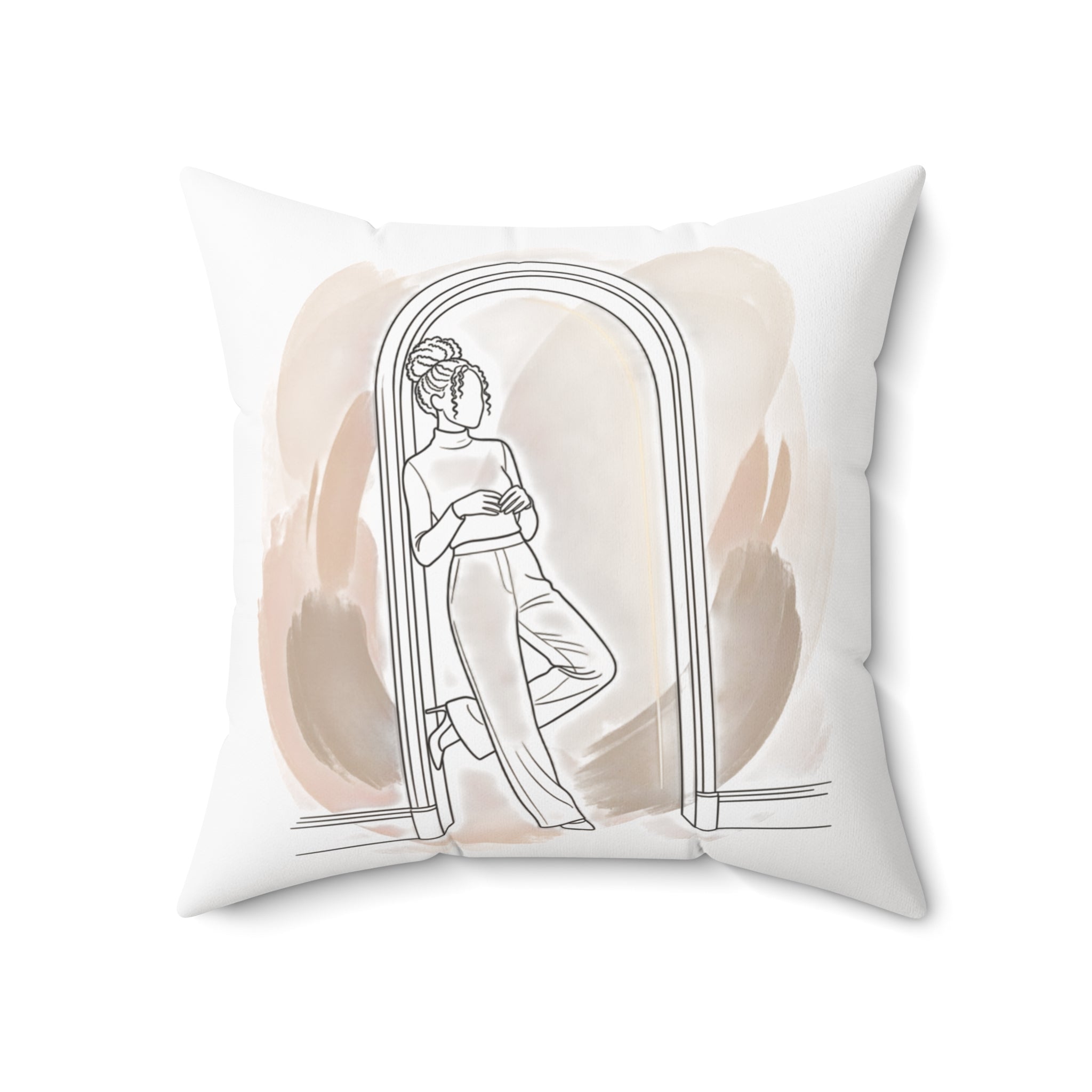 It Was Always Mine - Pillow - Divine Favor
