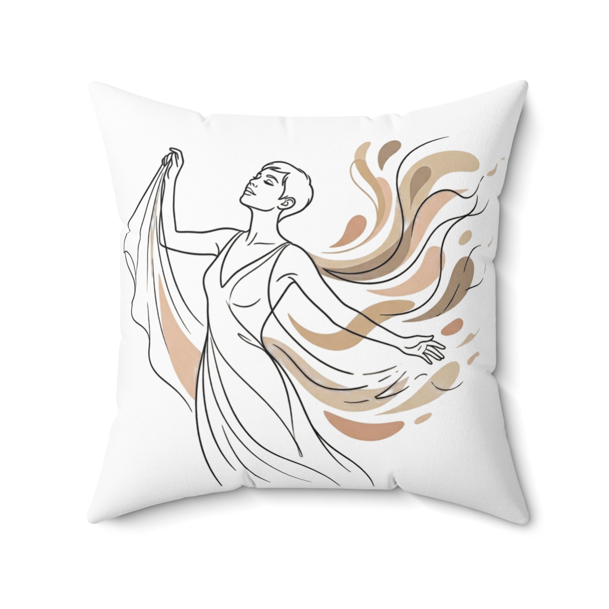 I Chose Me Best Decision Ever - Pillow - Divine Favor