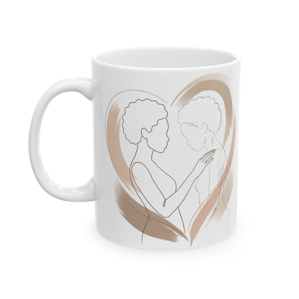 I Was Always Enough - Mug - Divine Favor