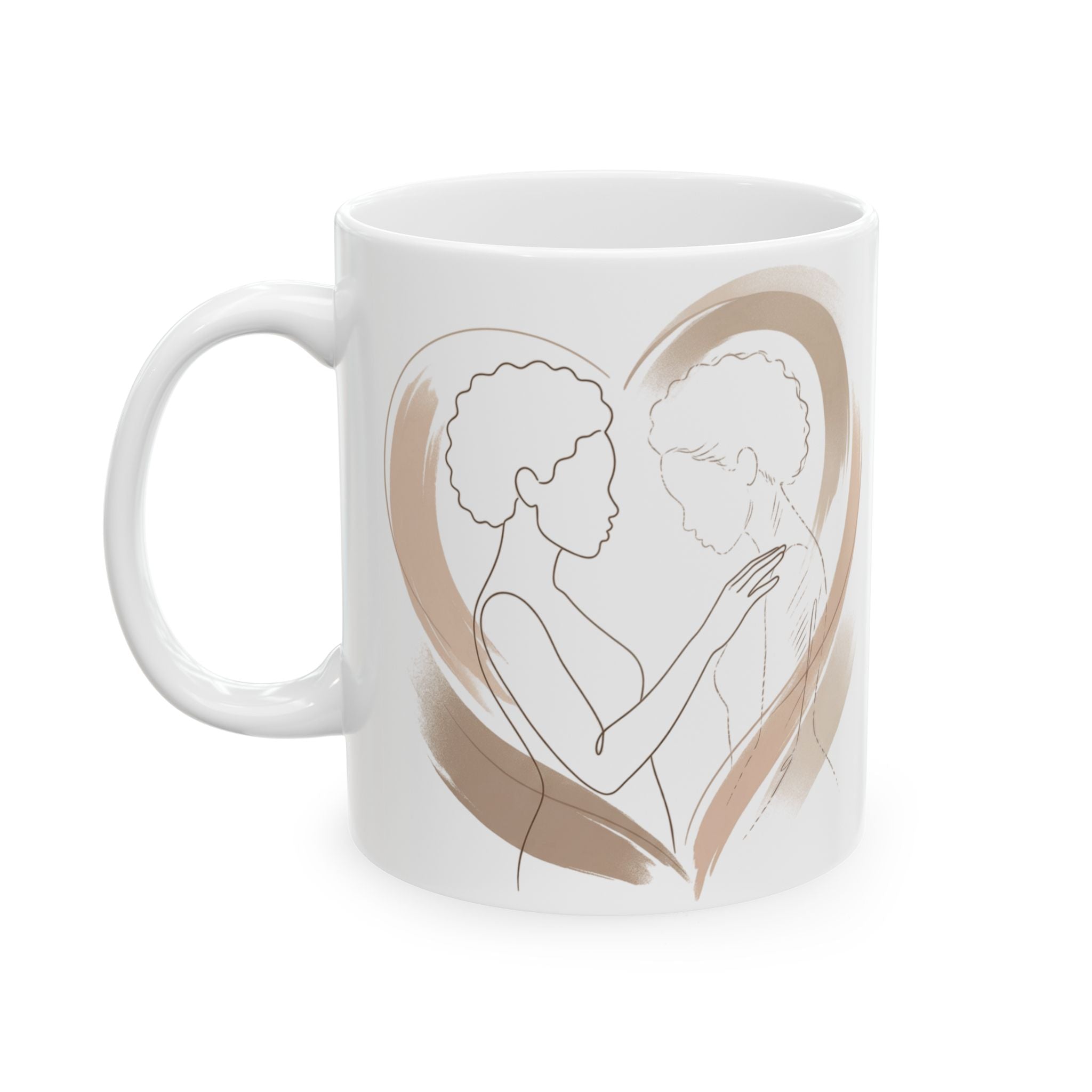 I Was Always Enough - Mug - Divine Favor