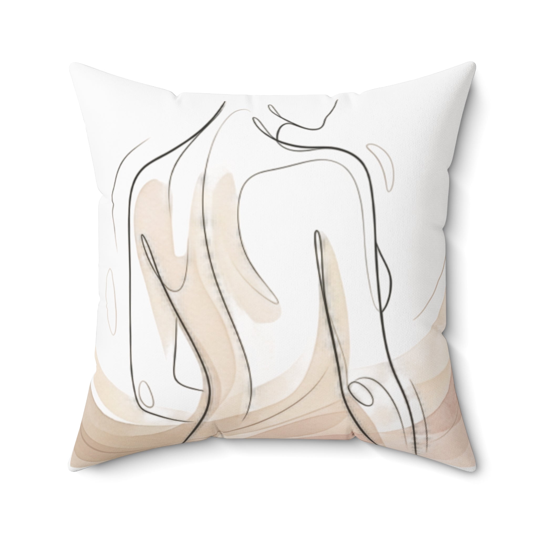 Safe in My Softness - Pillow - Divine Favor