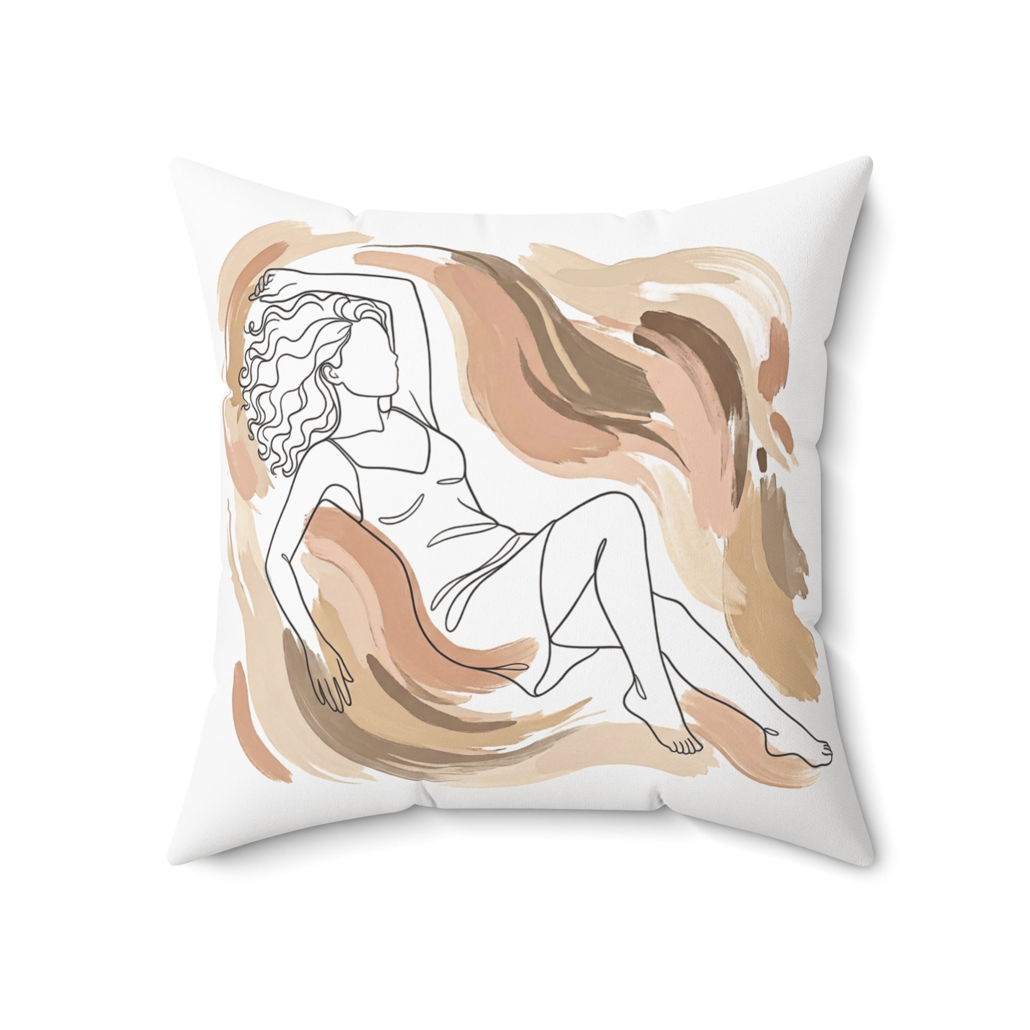 I Am My Peace - Pillow - Divine Favor