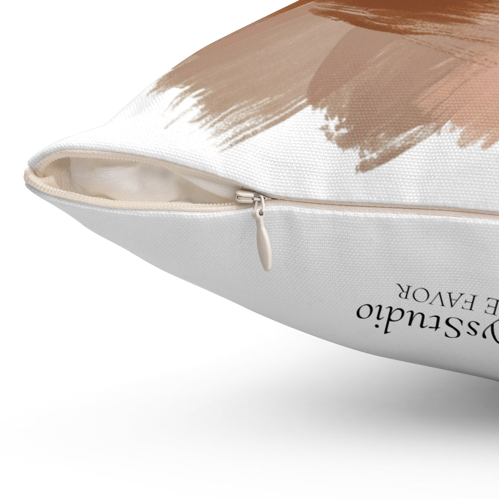 Simply Who I Am - Pillow - Divine Favor
