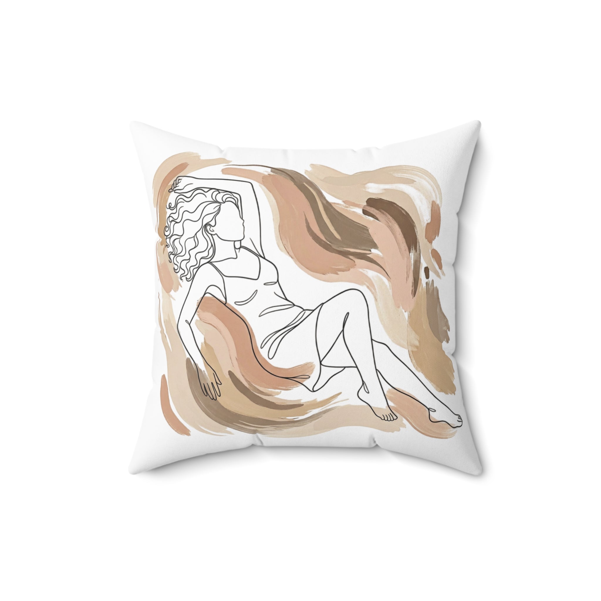 I Am My Peace - Pillow - Divine Favor