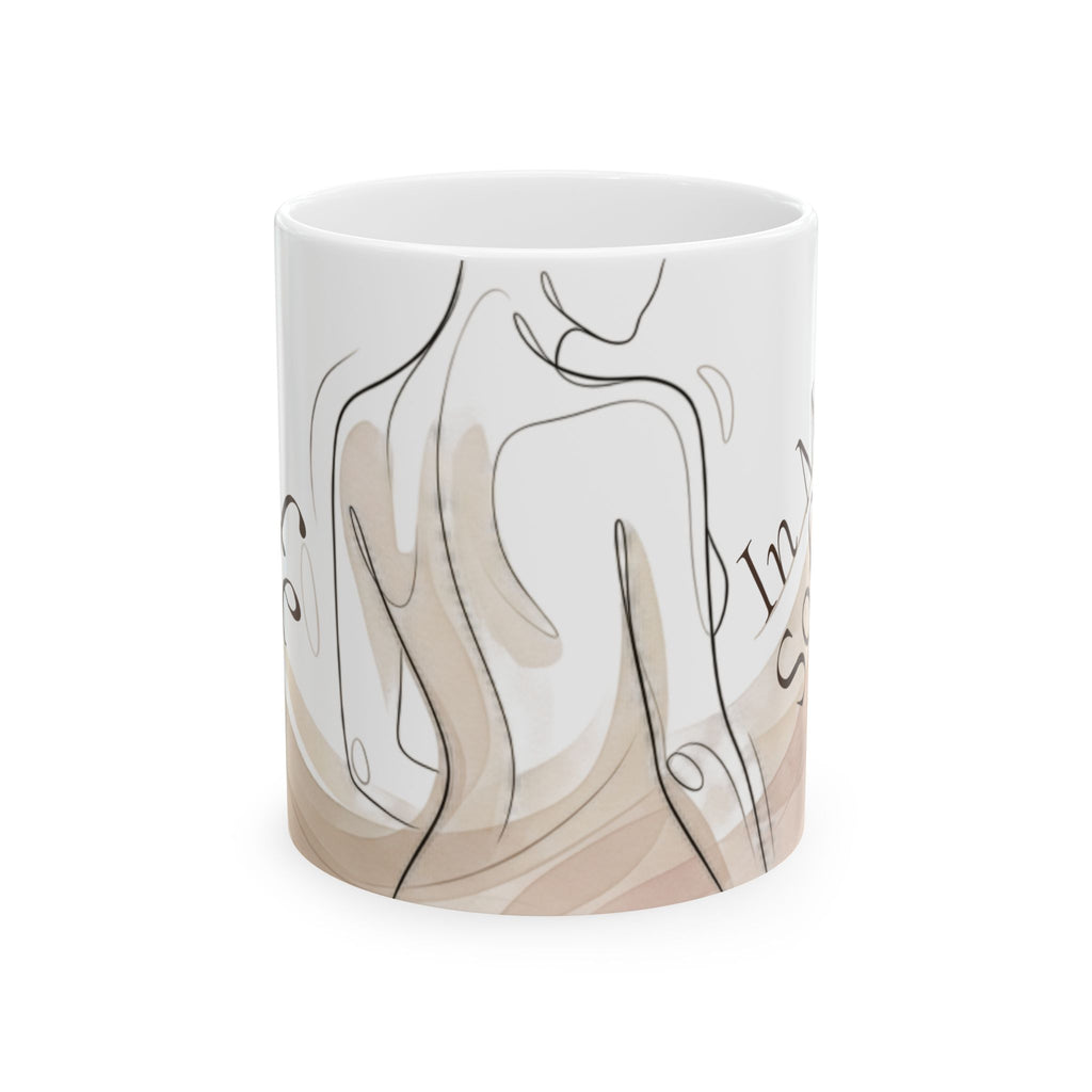 Safe in My Softness - Mug - Divine Favor