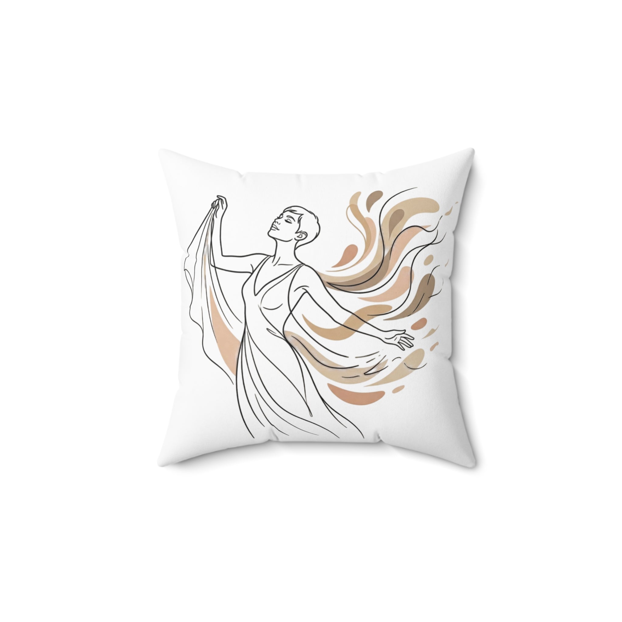 I Chose Me Best Decision Ever - Pillow - Divine Favor