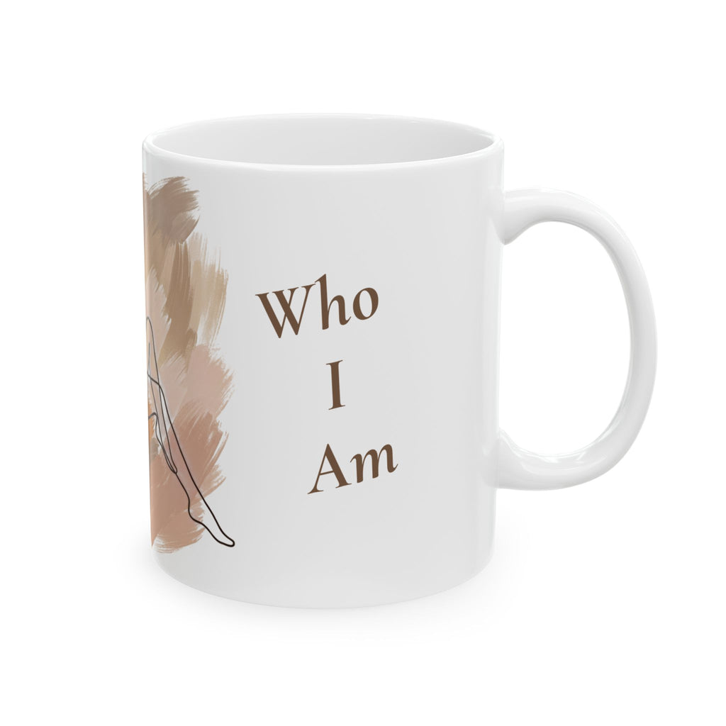 Simply Who I Am - Mug - Divine Favor