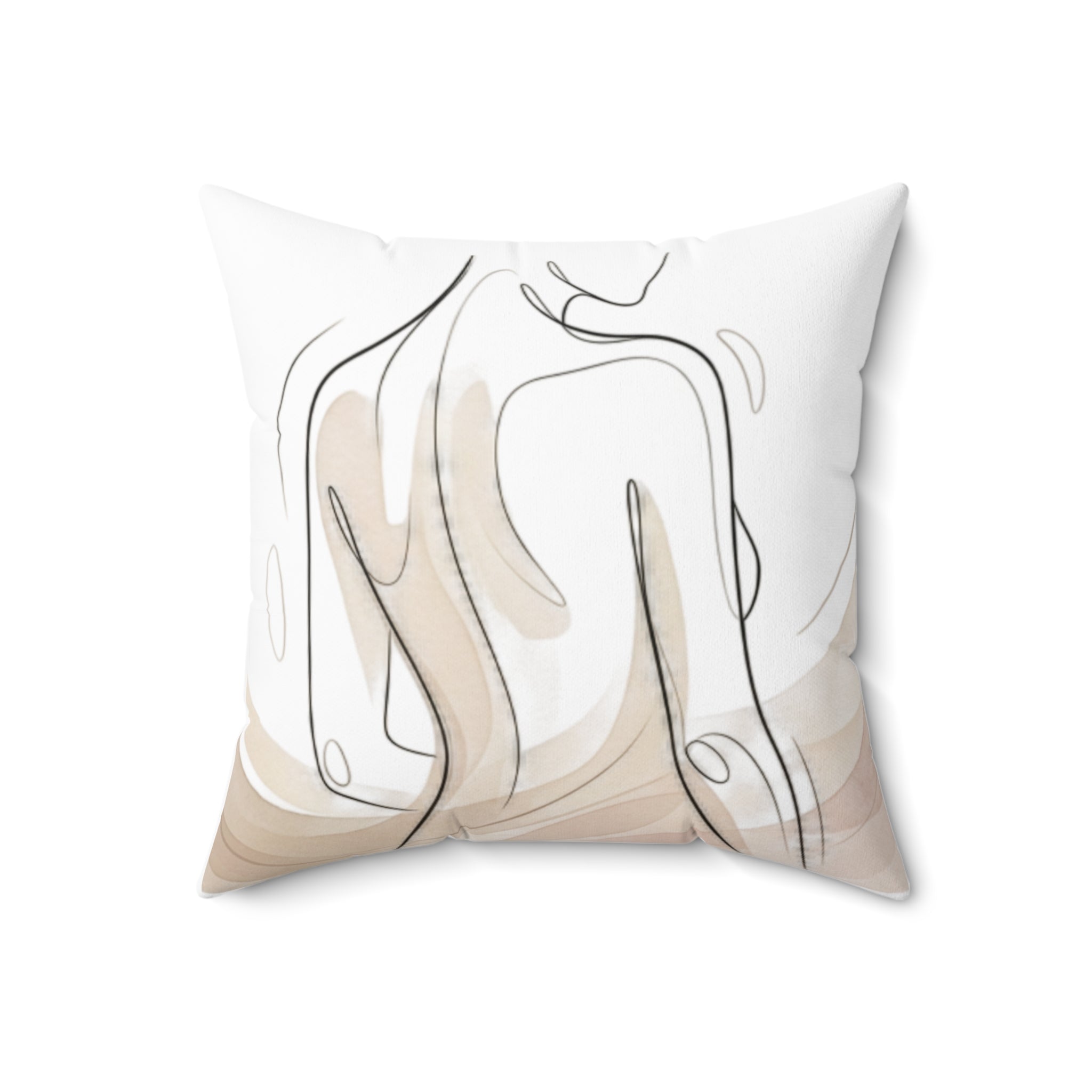Safe in My Softness - Pillow - Divine Favor