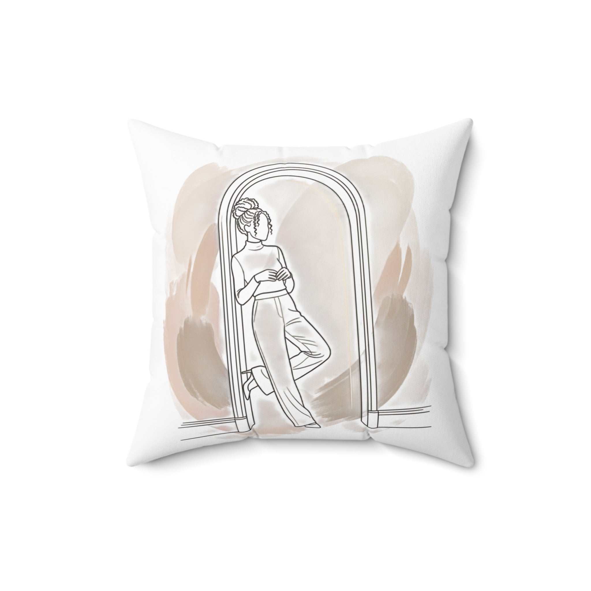 It Was Always Mine - Pillow - Divine Favor