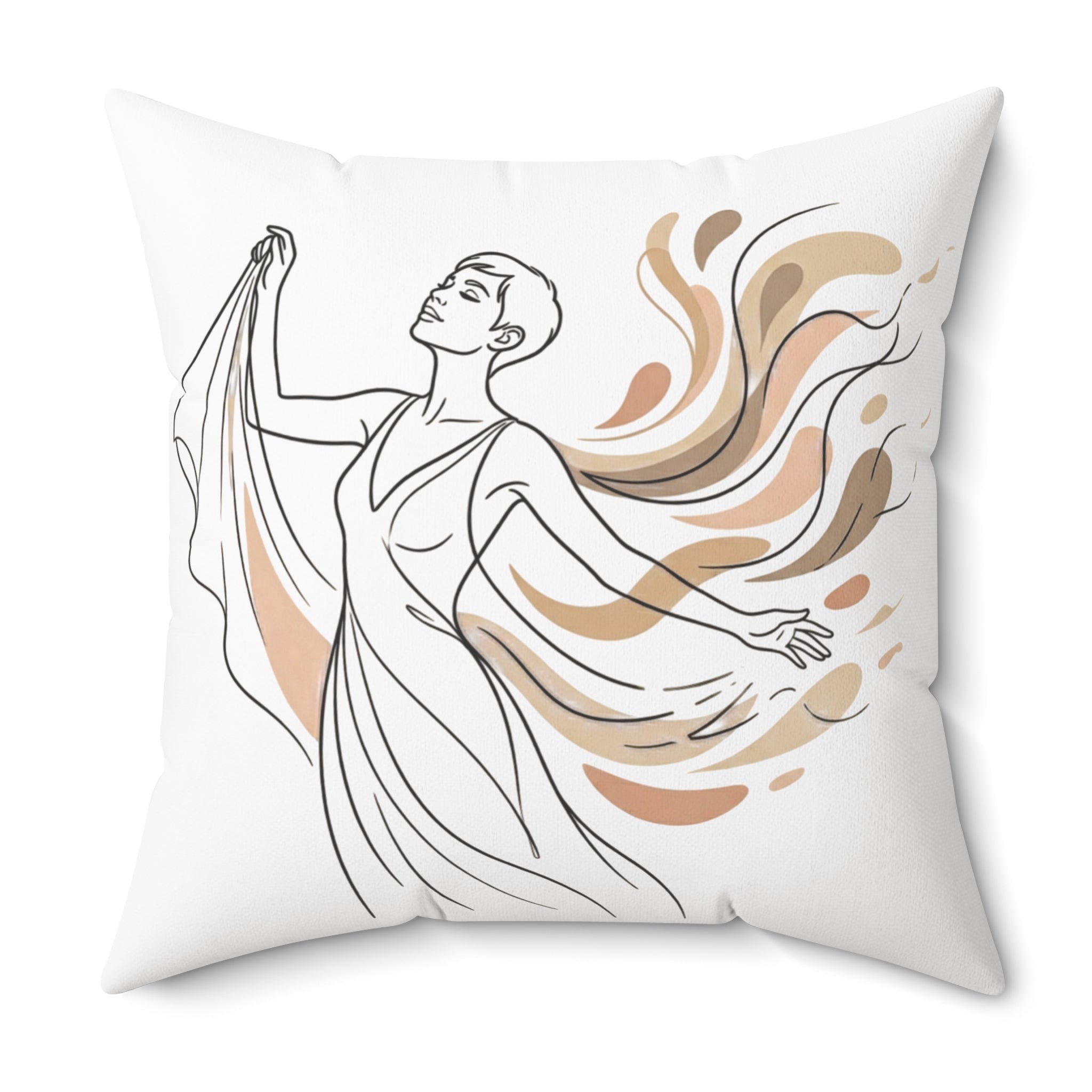 I Chose Me Best Decision Ever - Pillow - Divine Favor