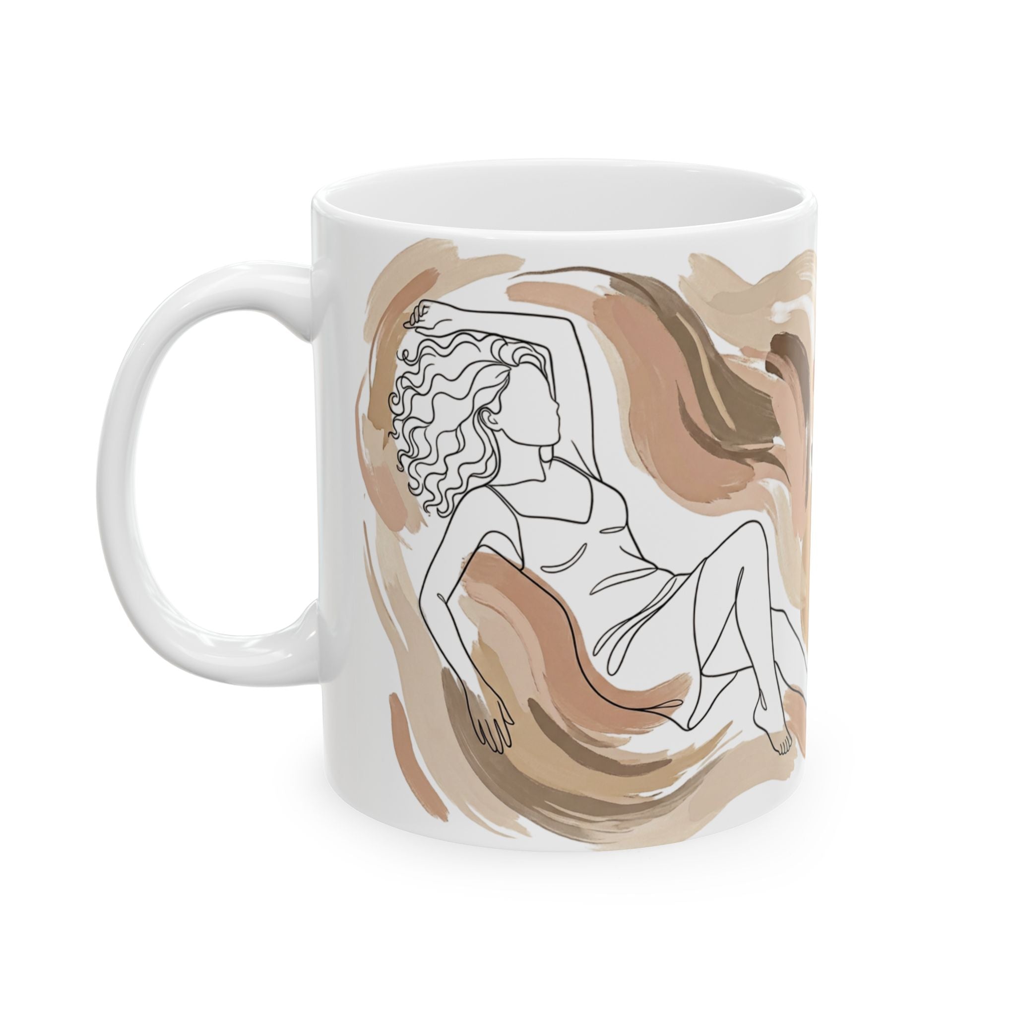 I Am My Peace - Mug - Divine Favor