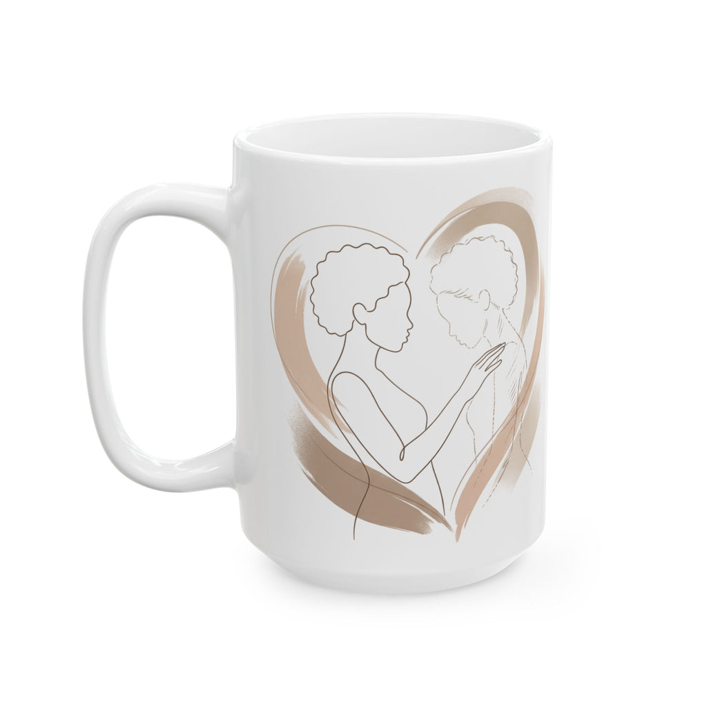 I Was Always Enough - Mug - Divine Favor