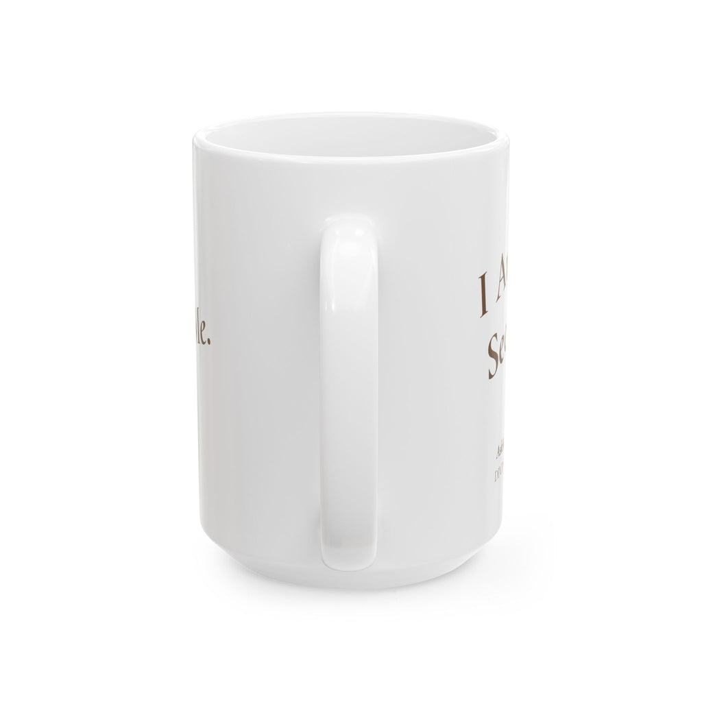 I Am Seen By Me - Mug - Divine Favor