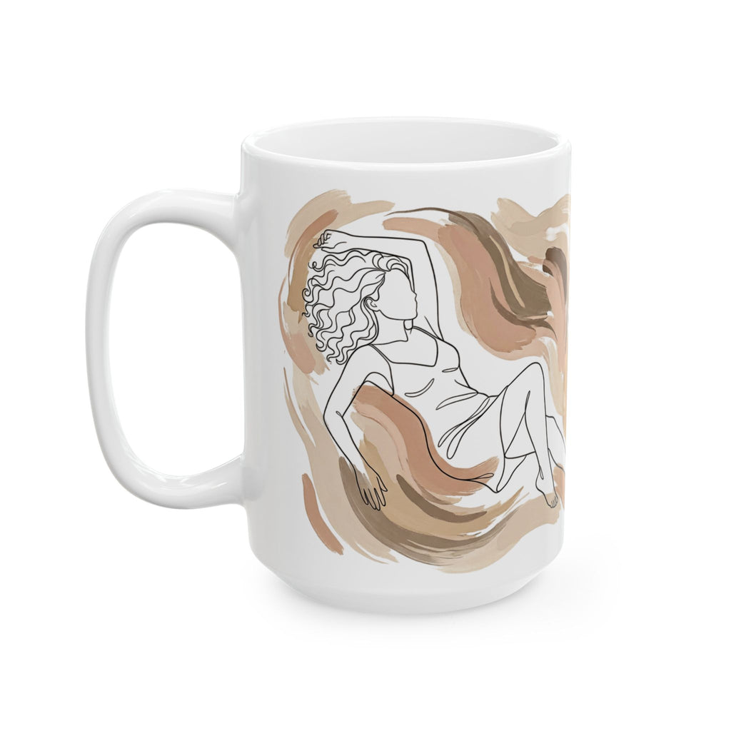 I Am My Peace - Mug - Divine Favor