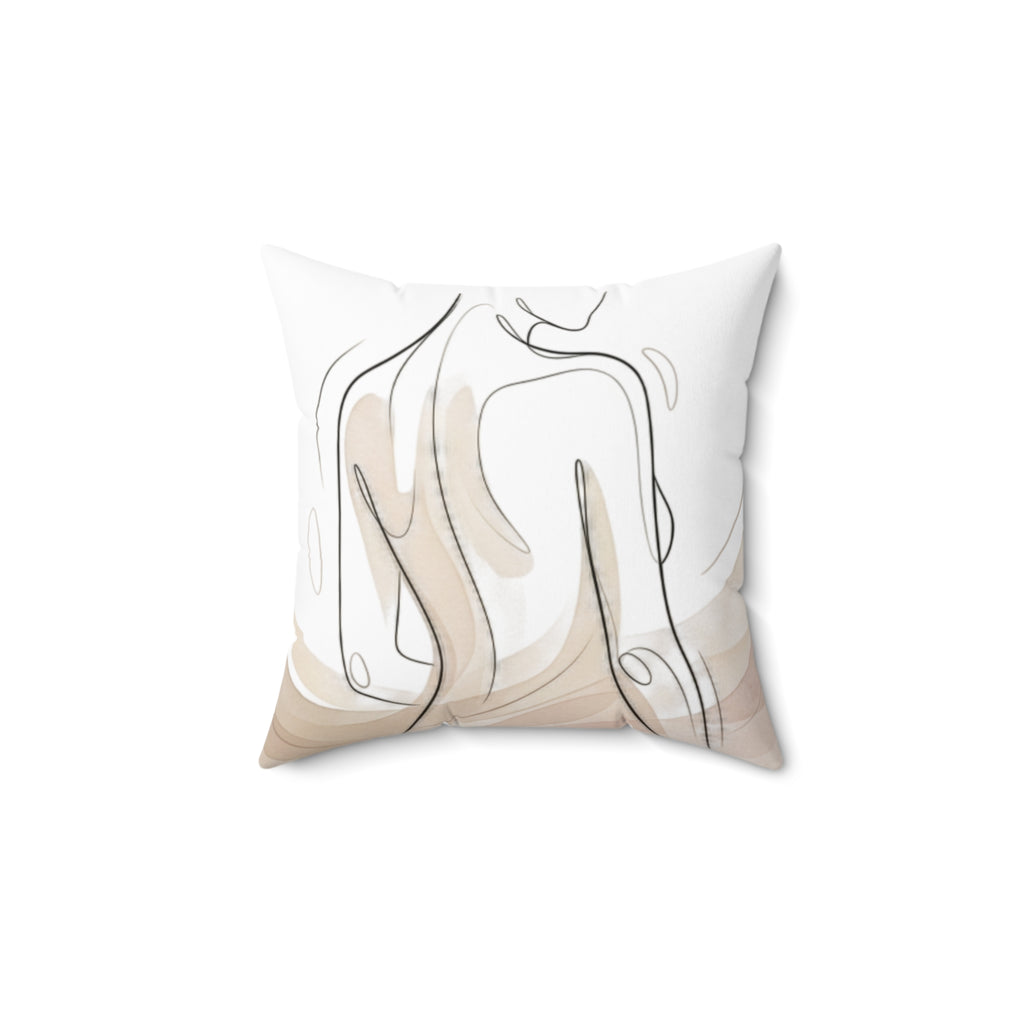Safe in My Softness - Pillow - Divine Favor