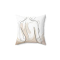 Safe in My Softness - Pillow - Divine Favor