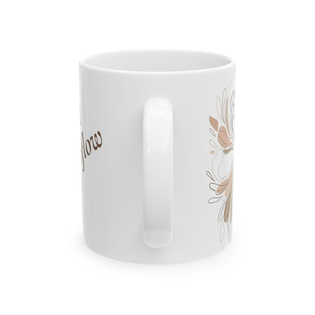 So Full I Overflow - Mug - Divine Favor