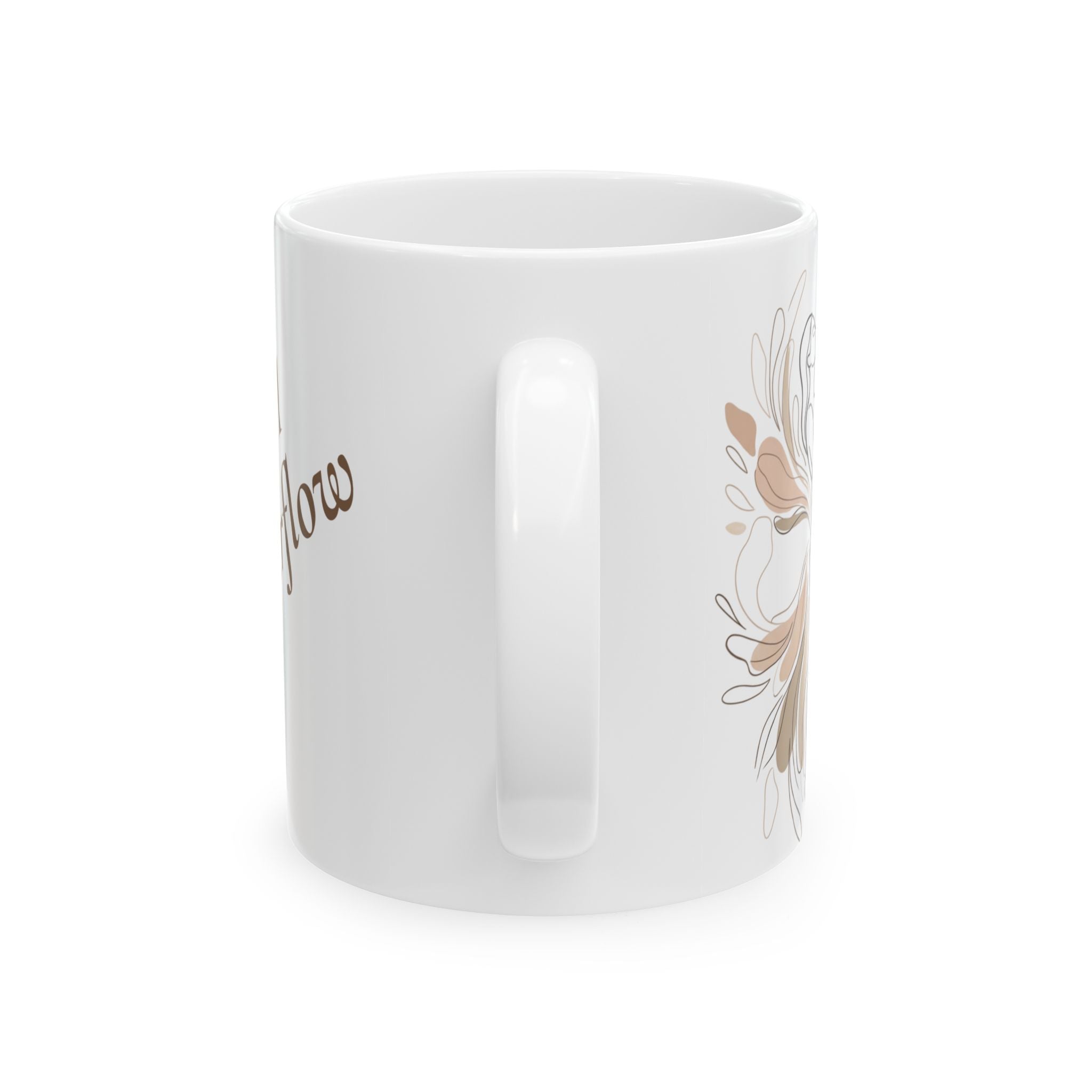 So Full I Overflow - Mug - Divine Favor