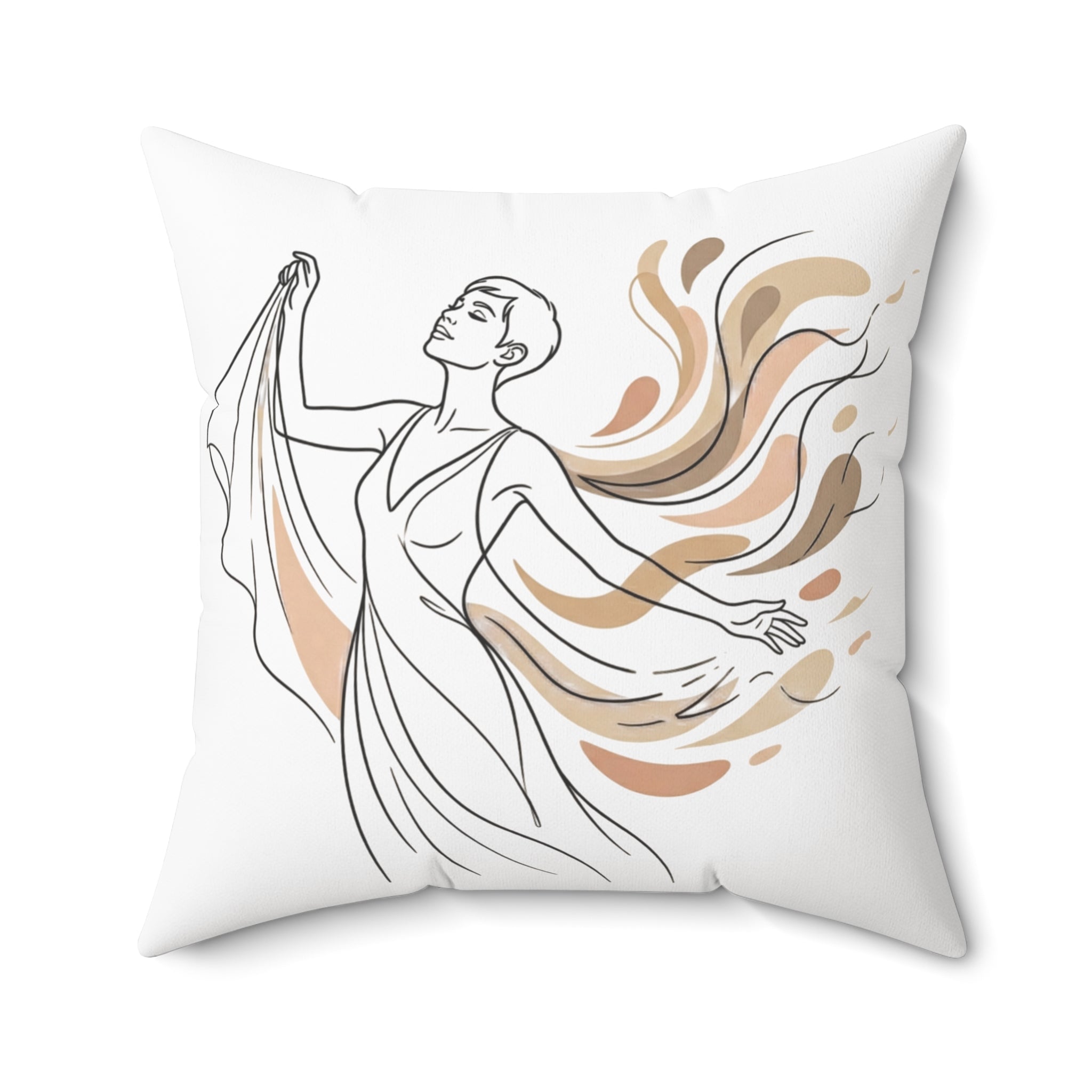 I Chose Me Best Decision Ever - Pillow - Divine Favor