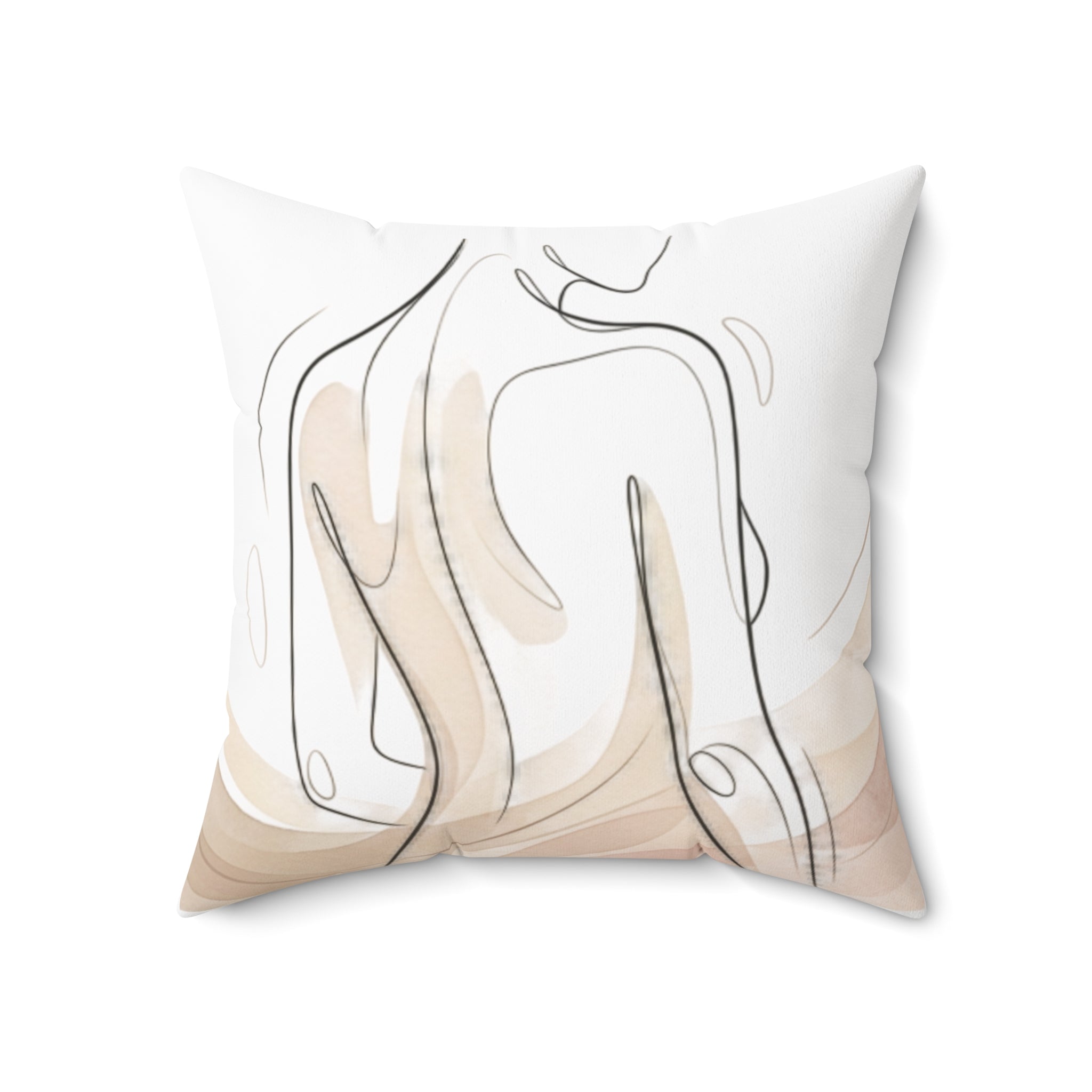 Safe in My Softness - Pillow - Divine Favor