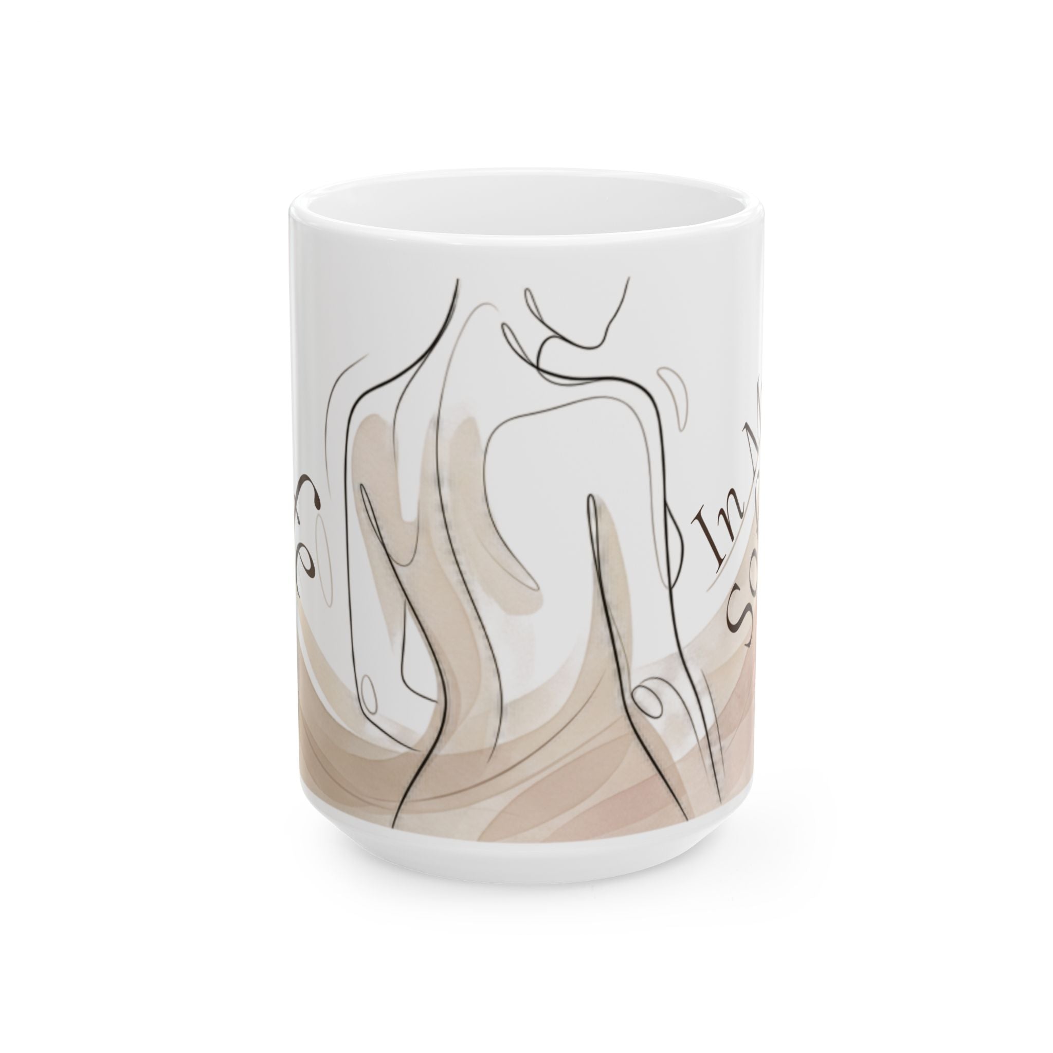 Safe in My Softness - Mug - Divine Favor