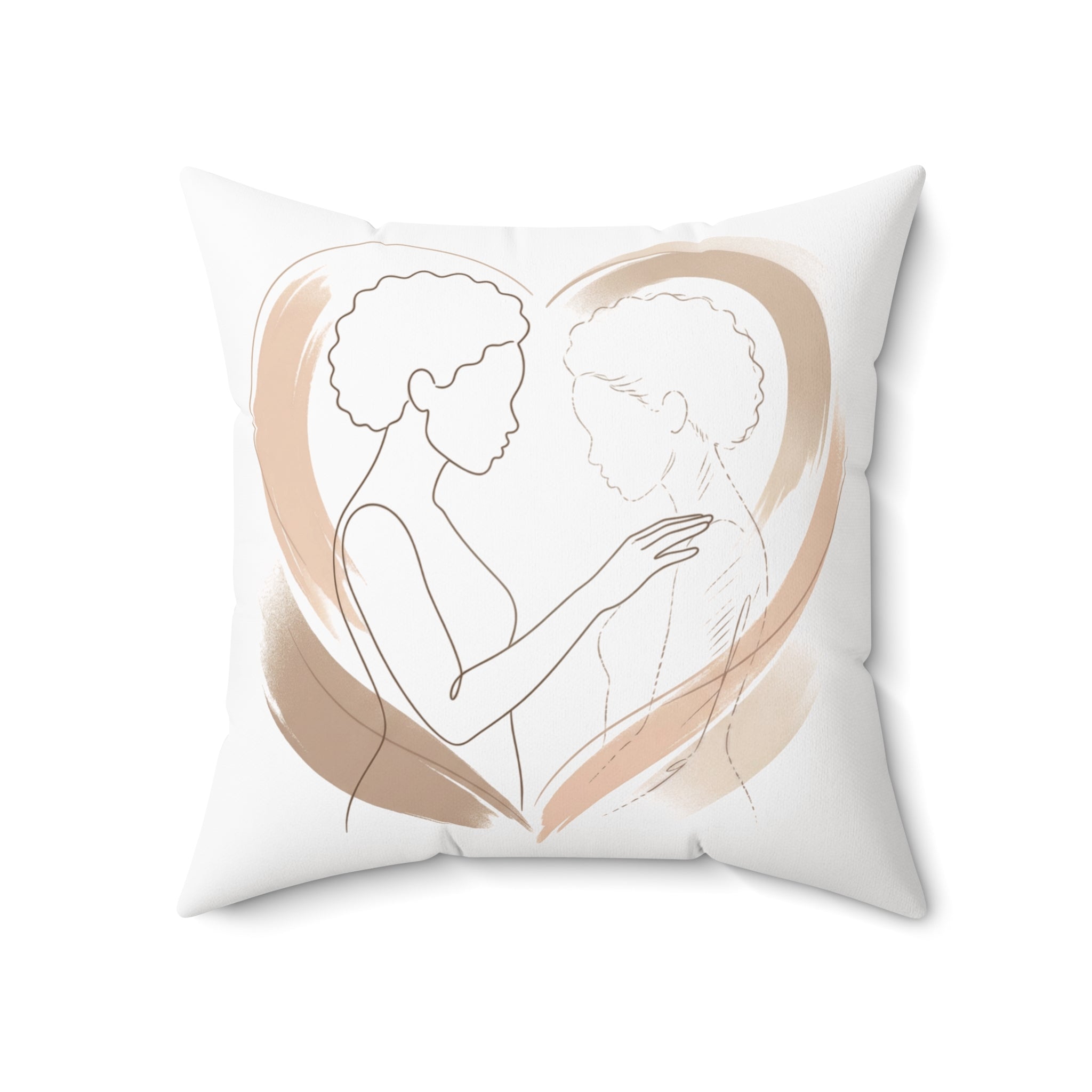 I Was Always Enough - Pillow - Divine Favor