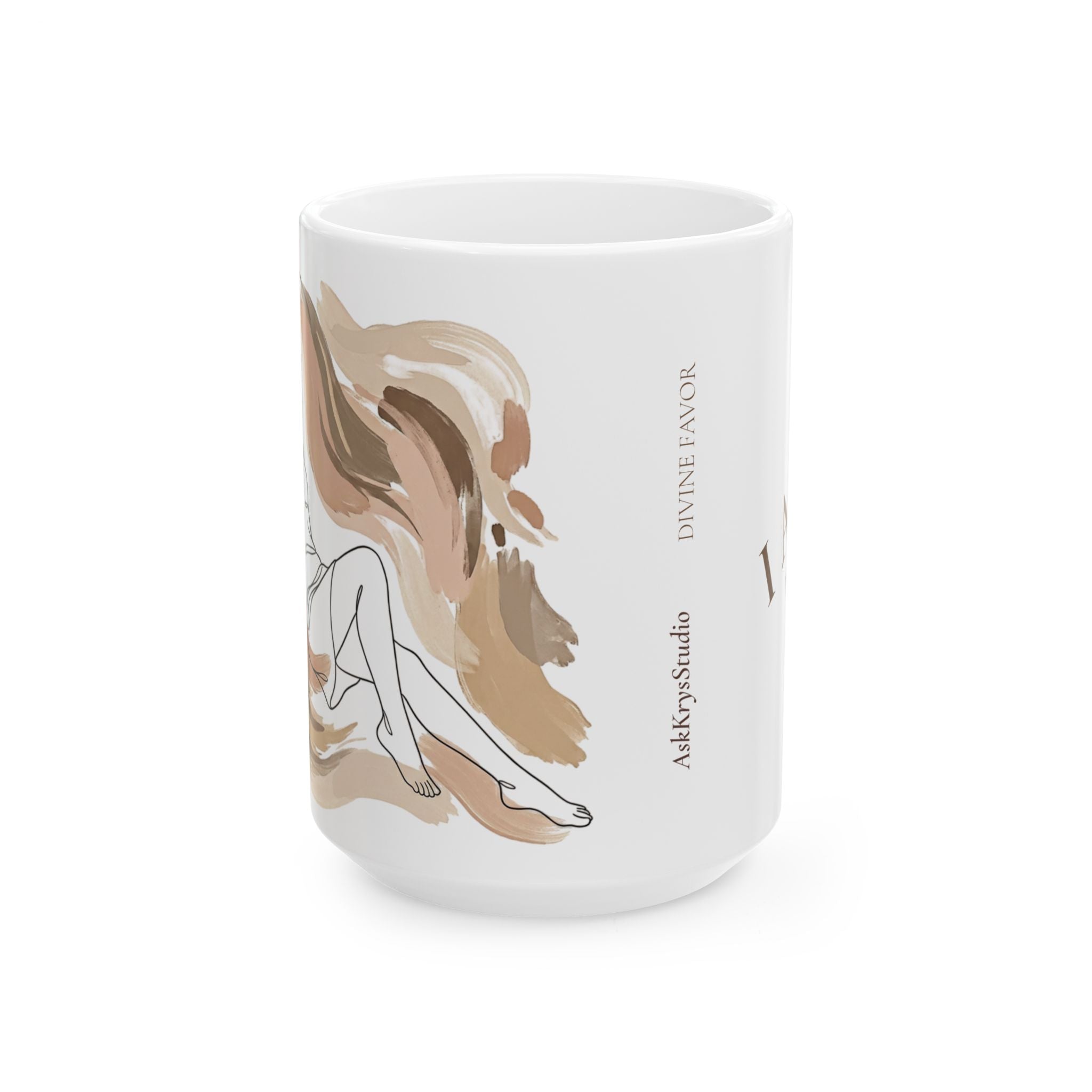 I Am My Peace - Mug - Divine Favor