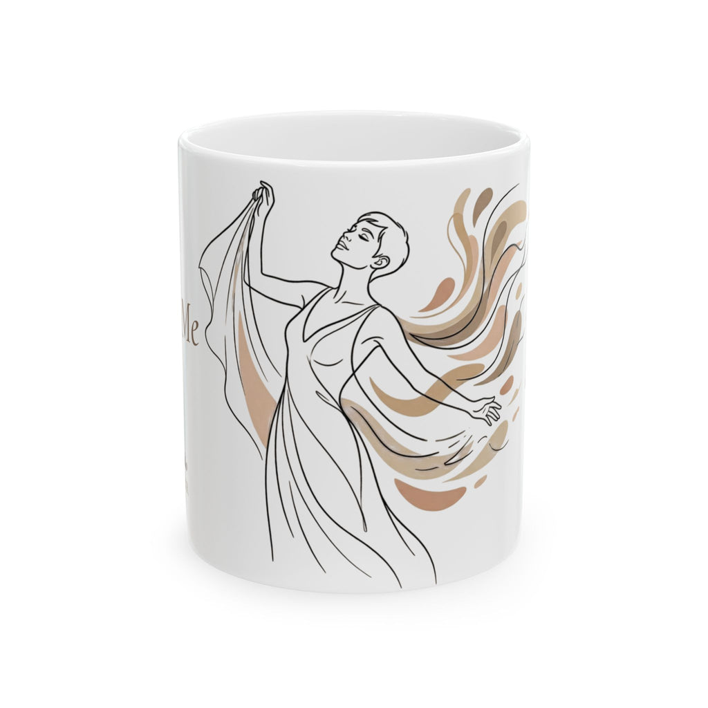 I Chose Me Best Decision Ever - Mug - Divine Favor
