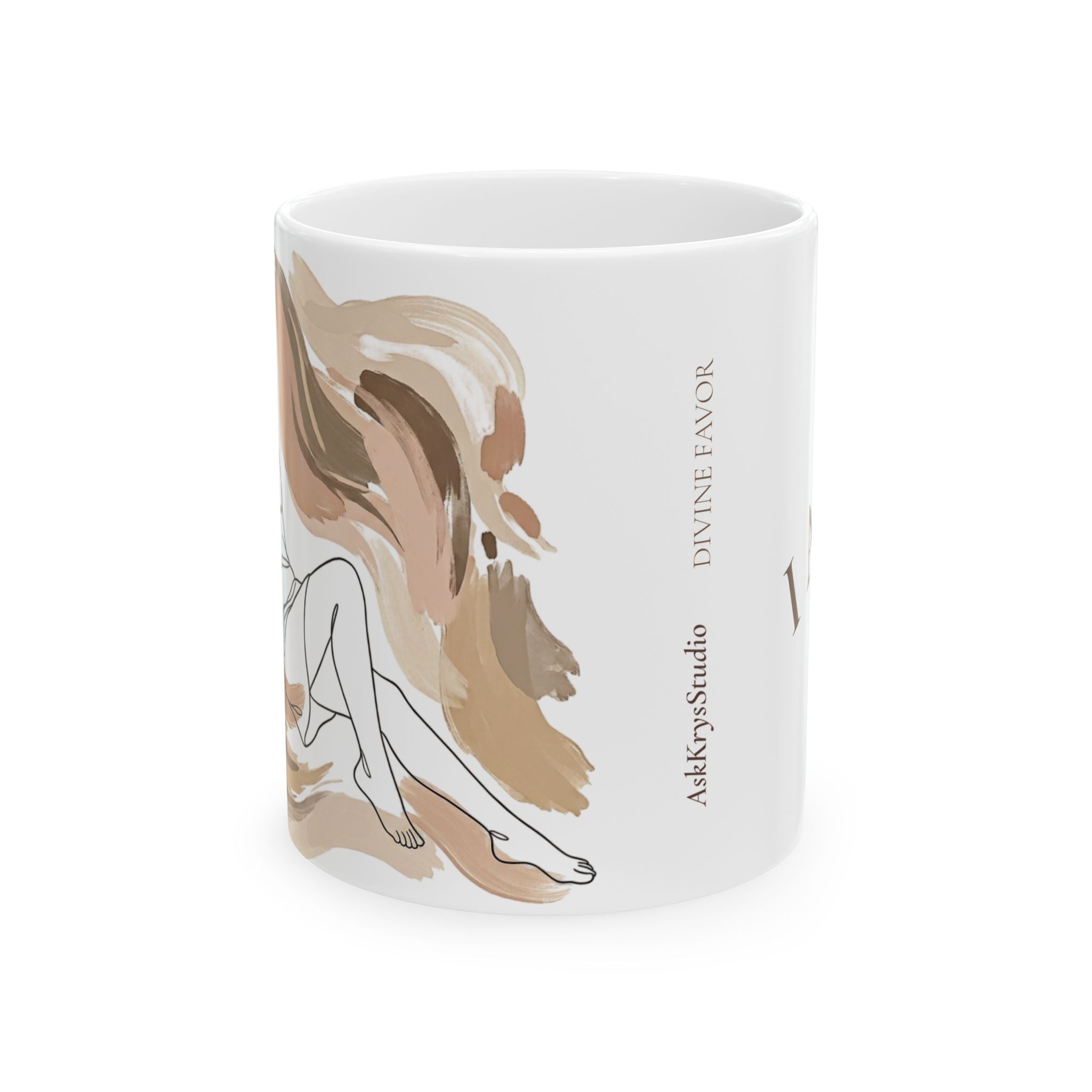 I Am My Peace - Mug - Divine Favor
