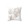 So Full I Overflow - Pillow - Divine Favor