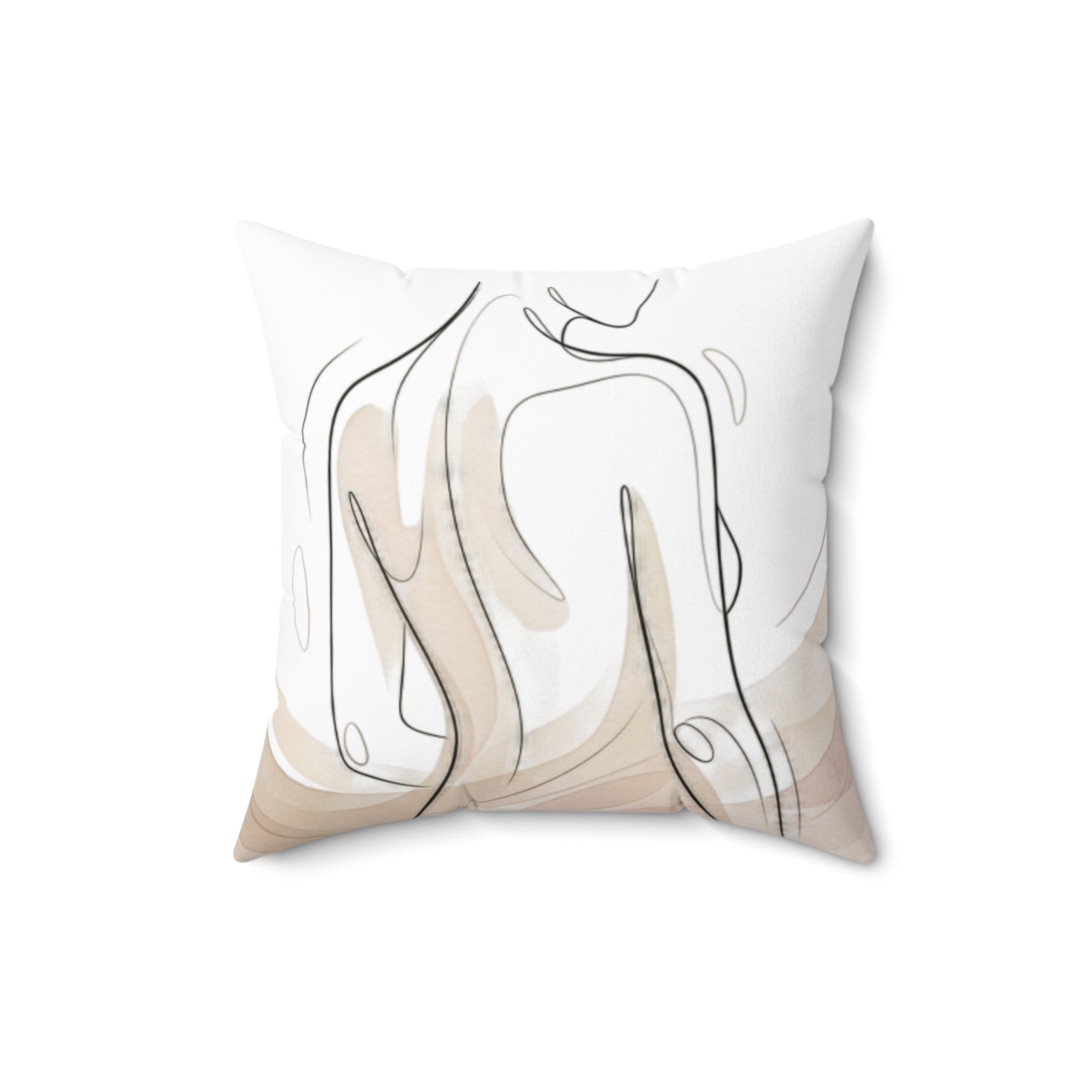 Safe in My Softness - Pillow - Divine Favor