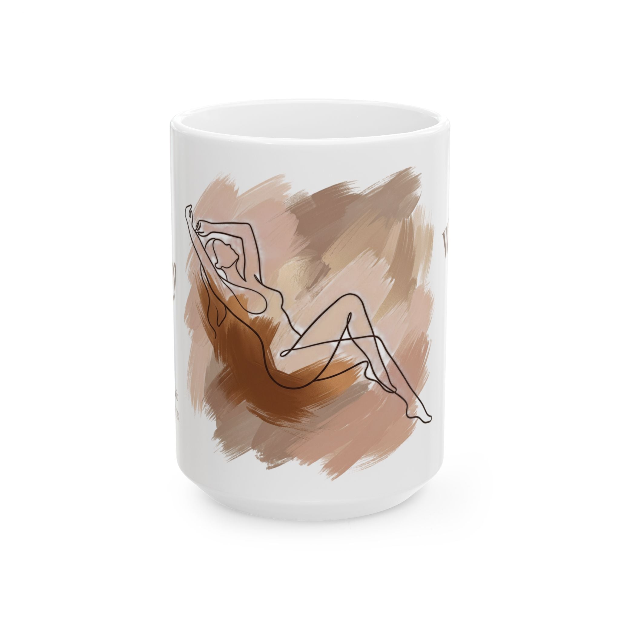 Simply Who I Am - Mug - Divine Favor