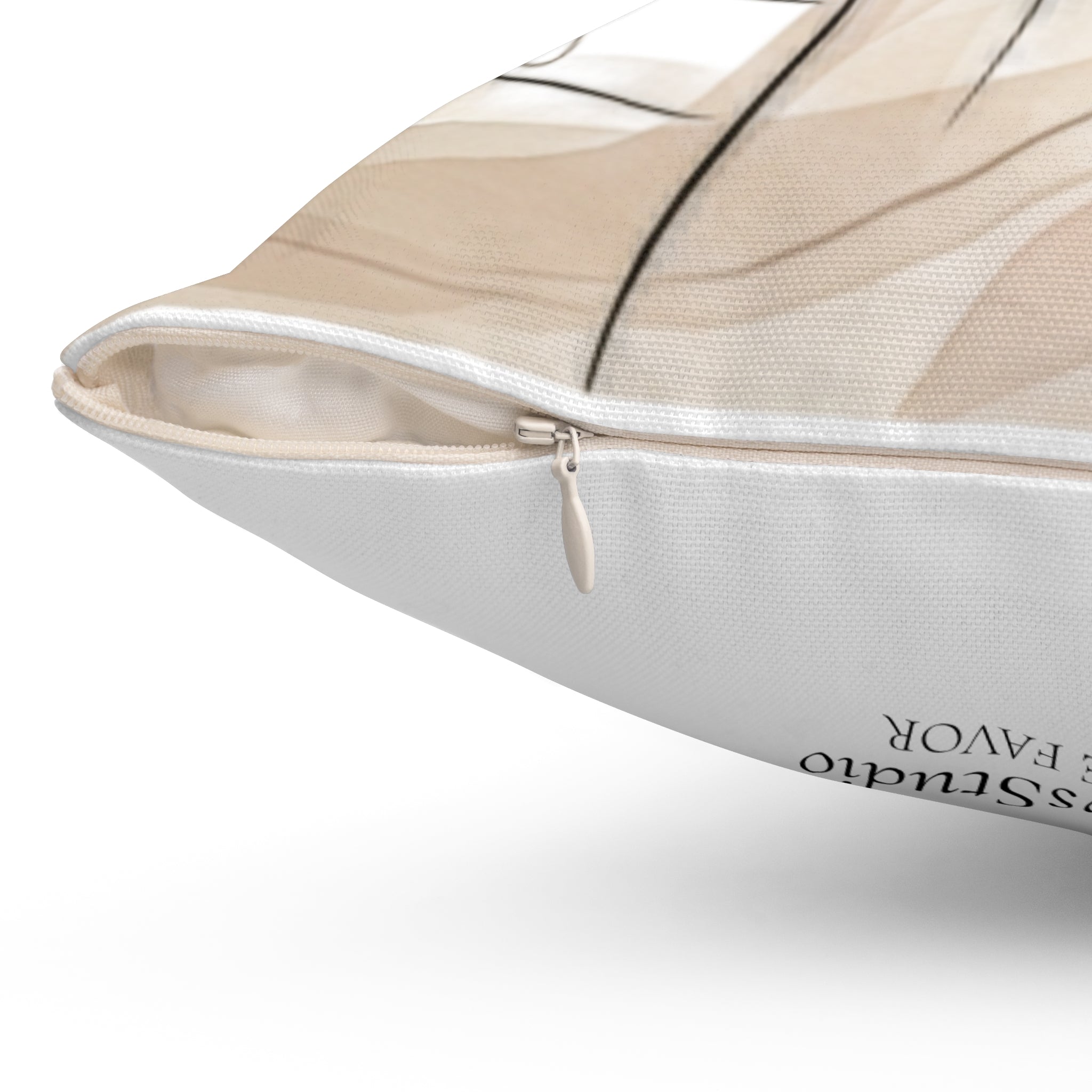 Safe in My Softness - Pillow - Divine Favor