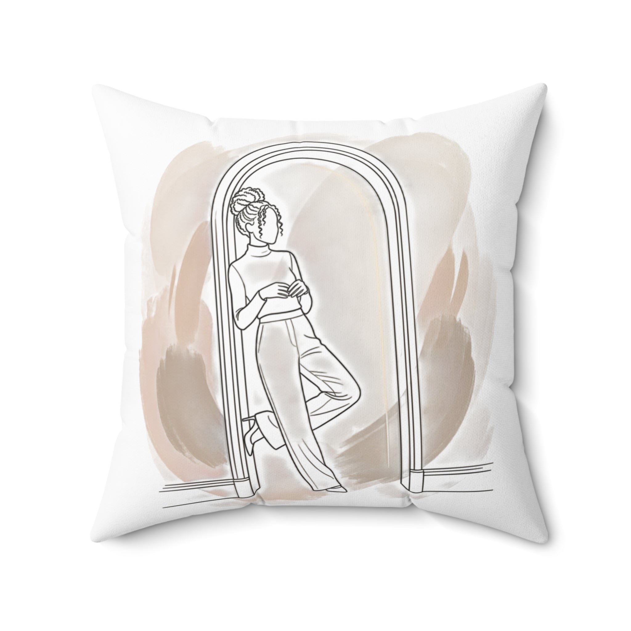 It Was Always Mine - Pillow - Divine Favor