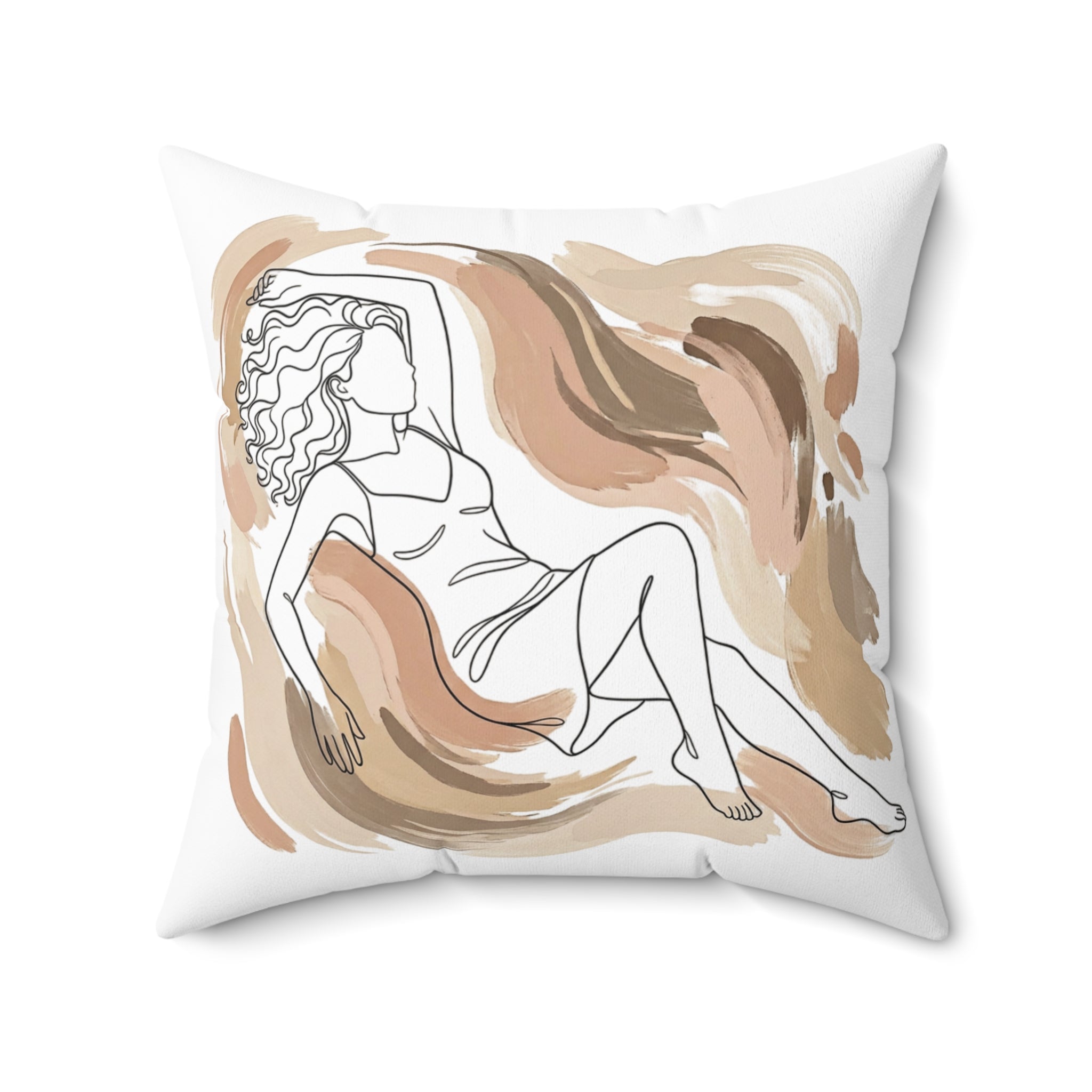 I Am My Peace - Pillow - Divine Favor