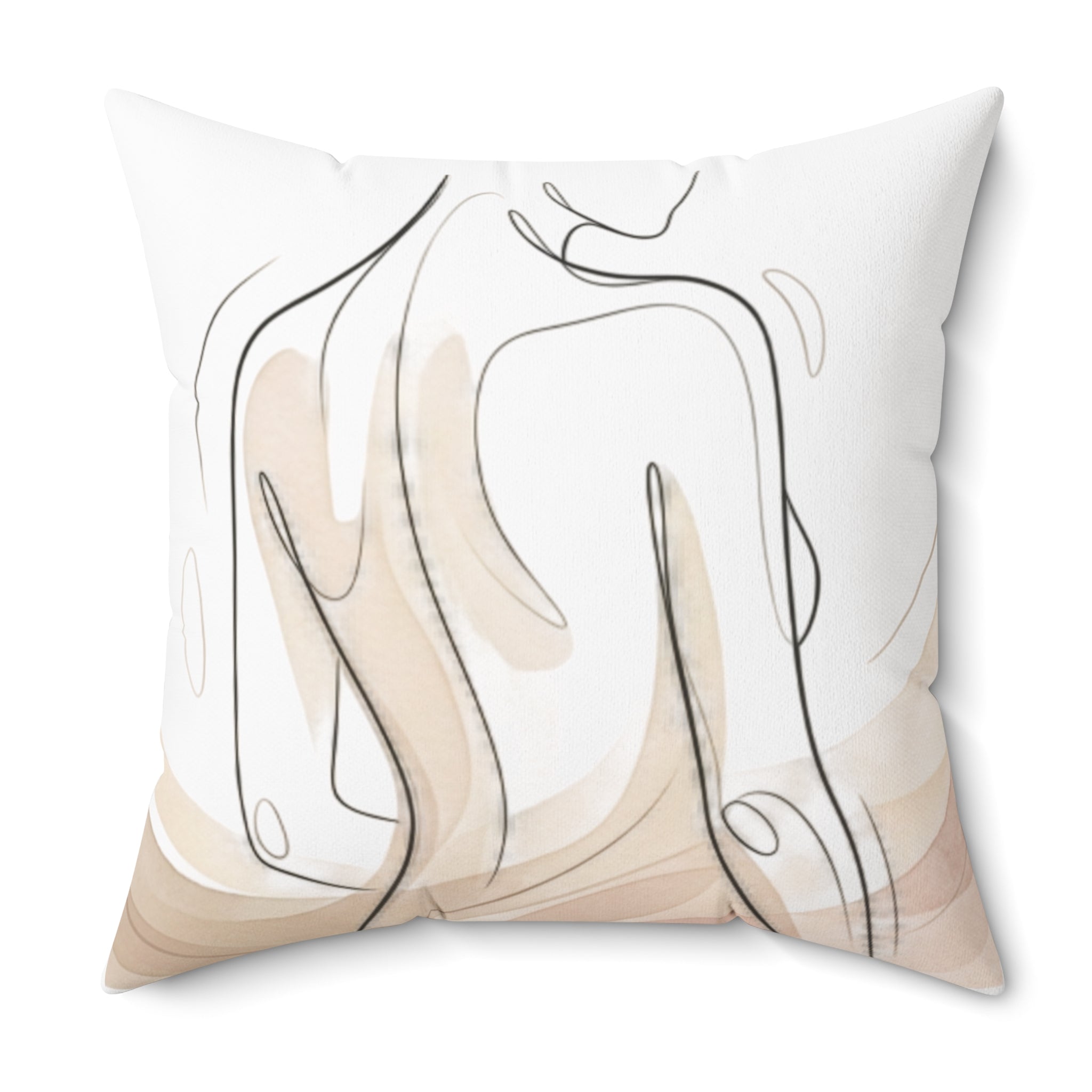 Safe in My Softness - Pillow - Divine Favor