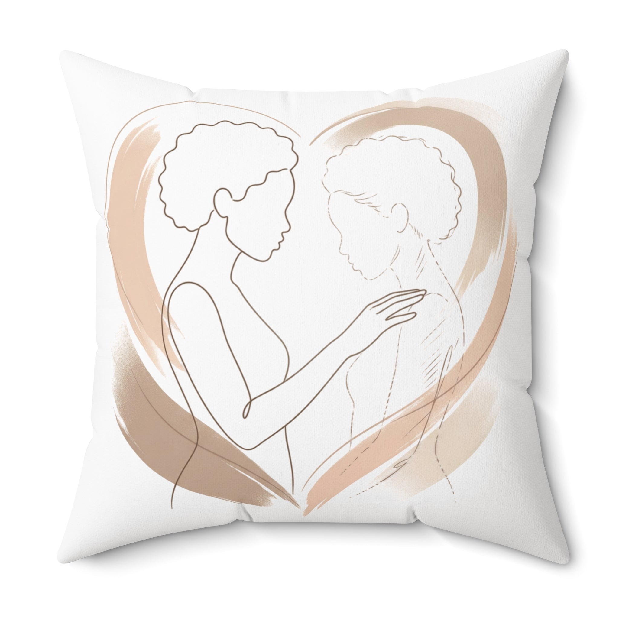 I Was Always Enough - Pillow - Divine Favor