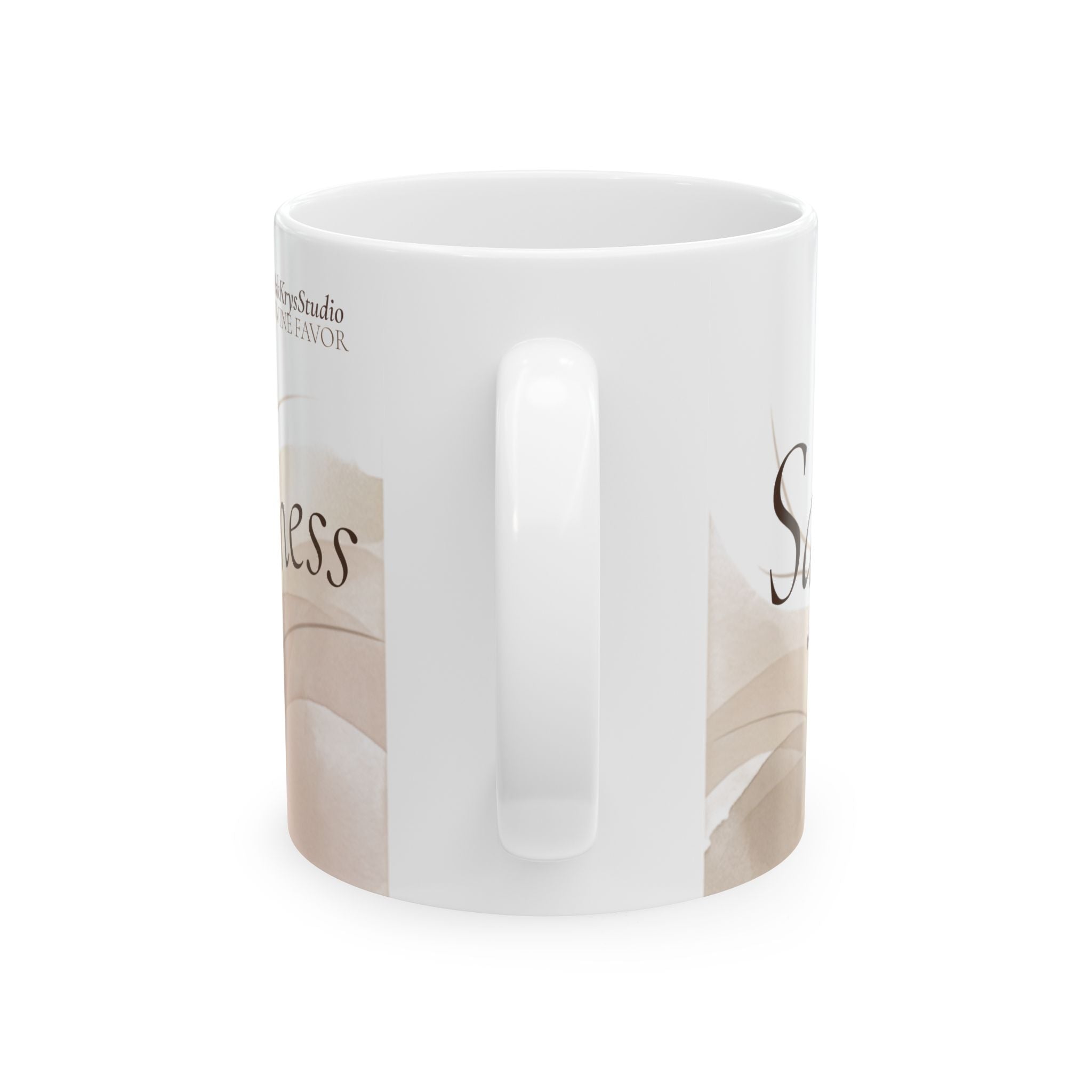 Safe in My Softness - Mug - Divine Favor