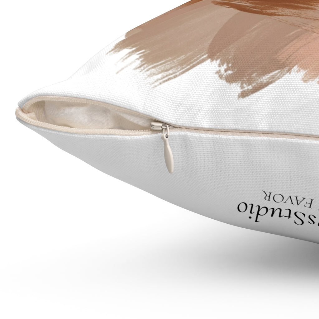 Simply Who I Am - Pillow - Divine Favor