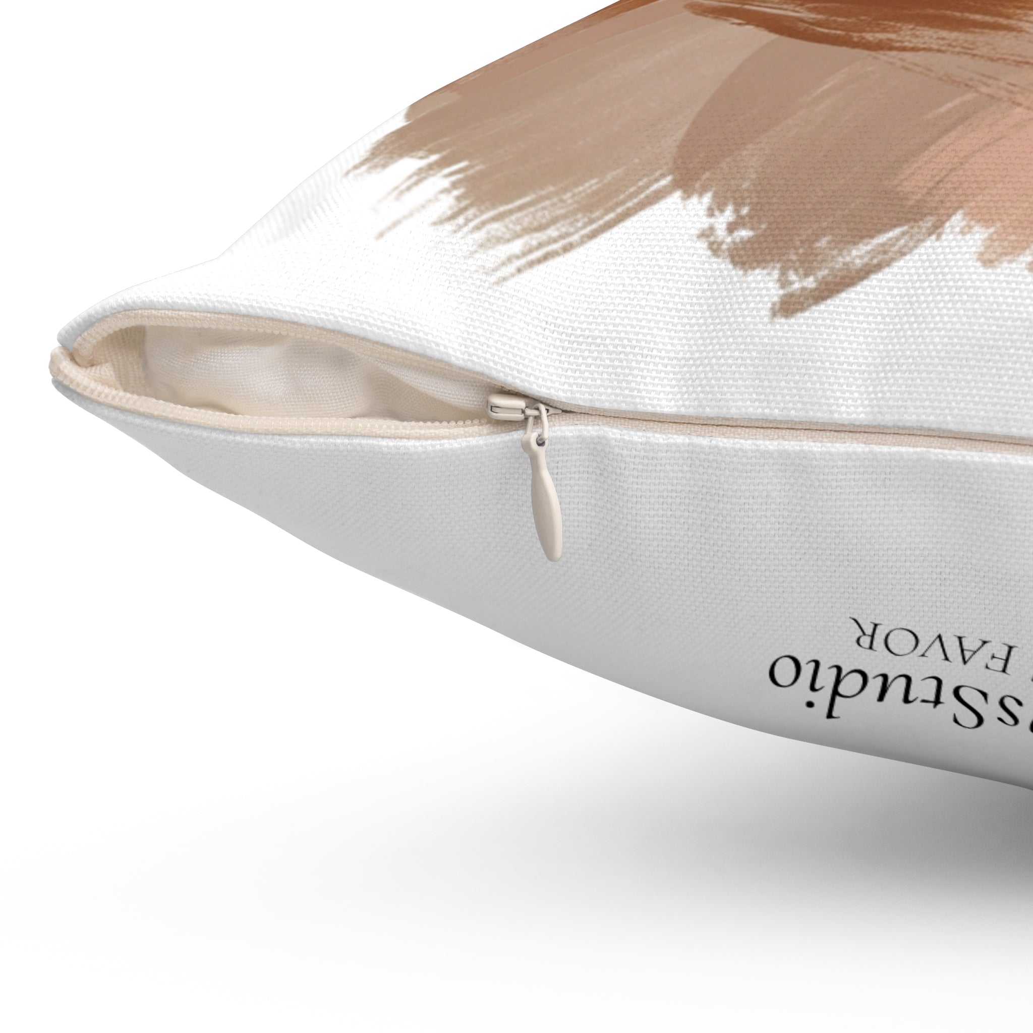 Simply Who I Am - Pillow - Divine Favor