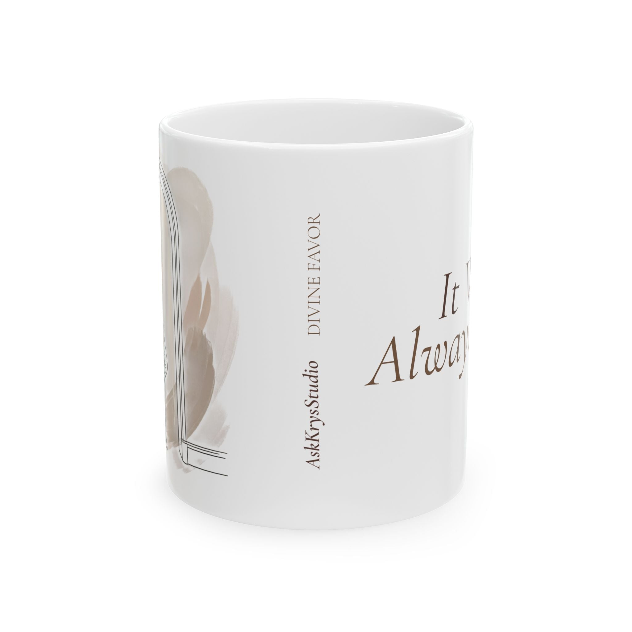 It Was Always Mine - Mug - Divine Favor