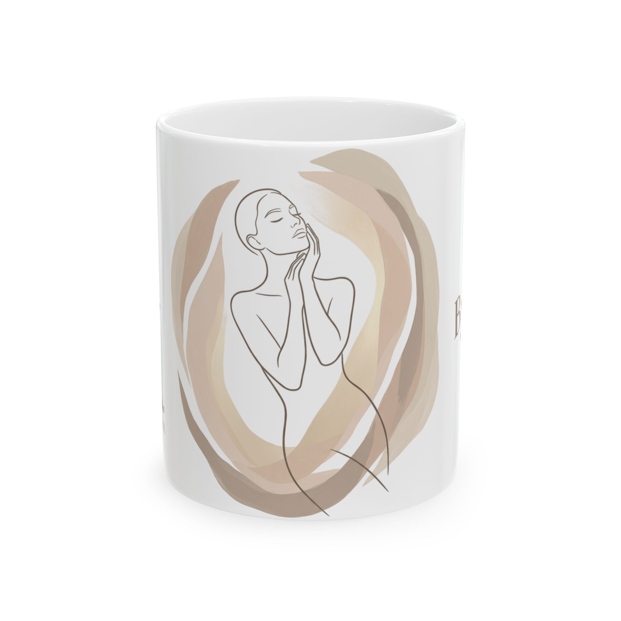 I Am Seen By Me - Mug - Divine Favor