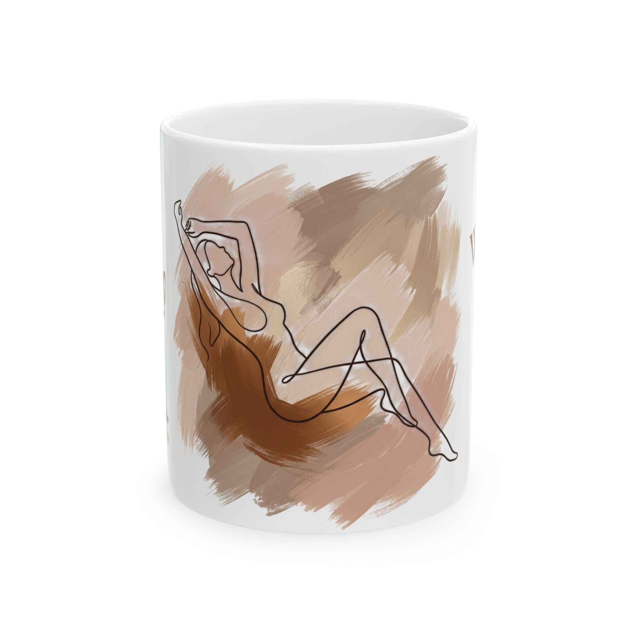 Simply Who I Am - Mug - Divine Favor