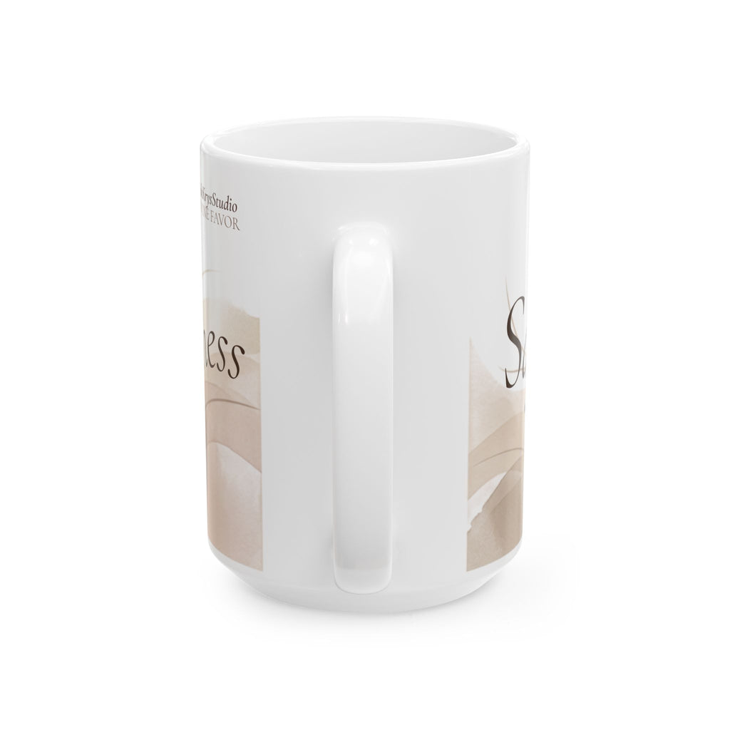 Safe in My Softness - Mug - Divine Favor