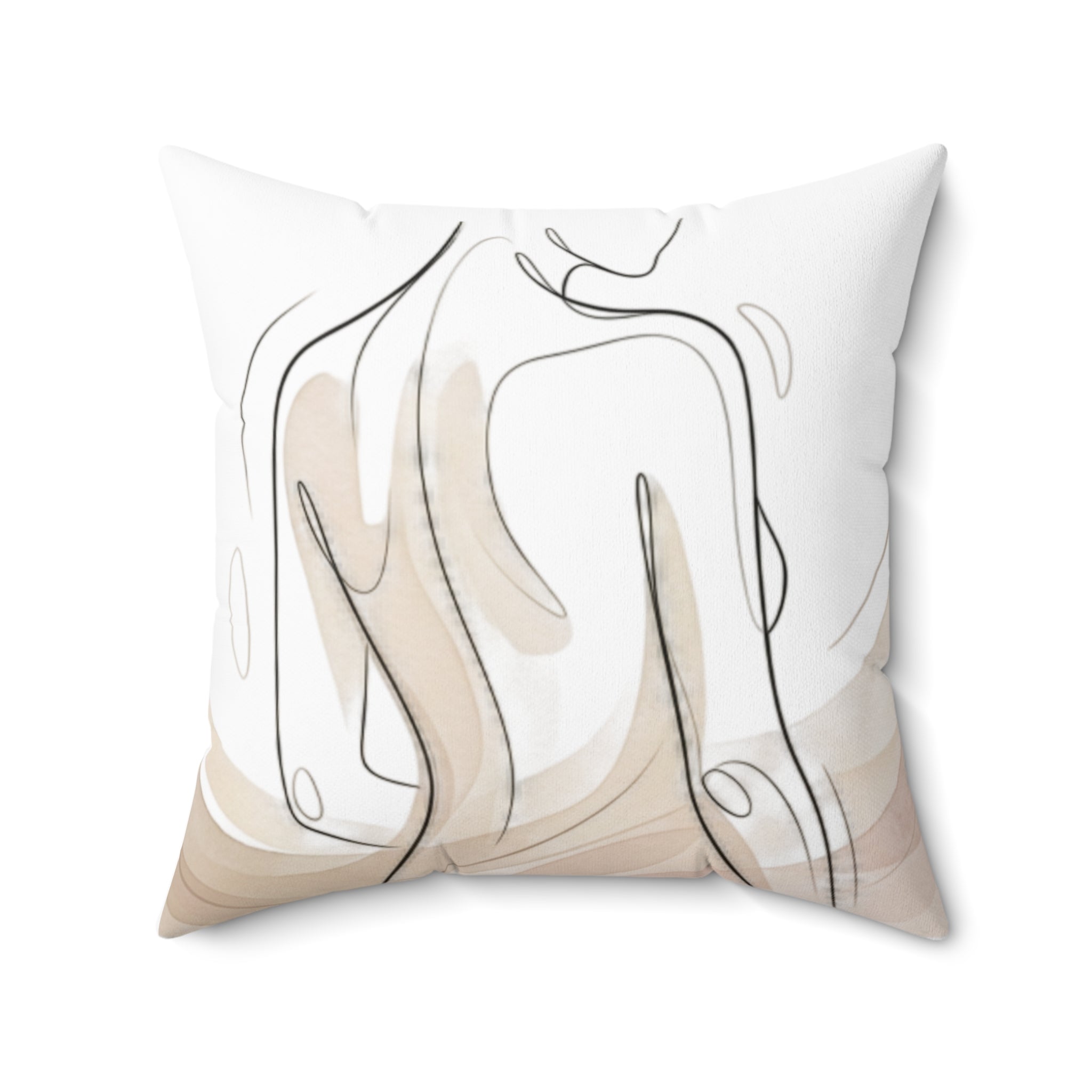 Safe in My Softness - Pillow - Divine Favor