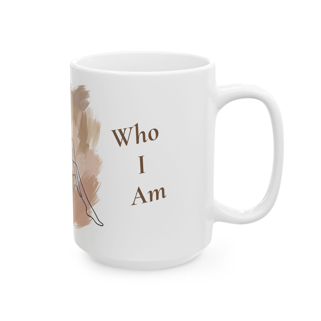 Simply Who I Am - Mug - Divine Favor