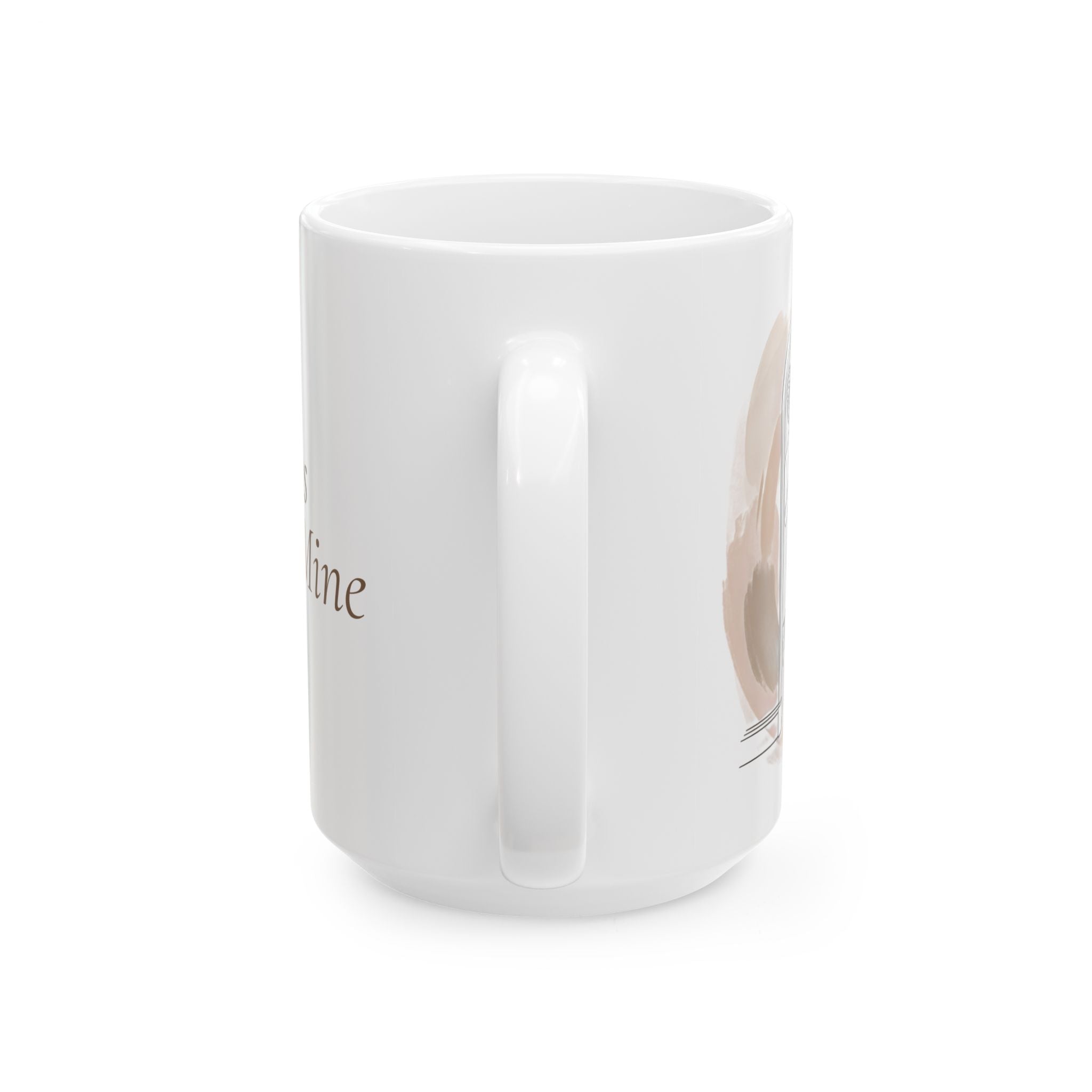 It Was Always Mine - Mug - Divine Favor