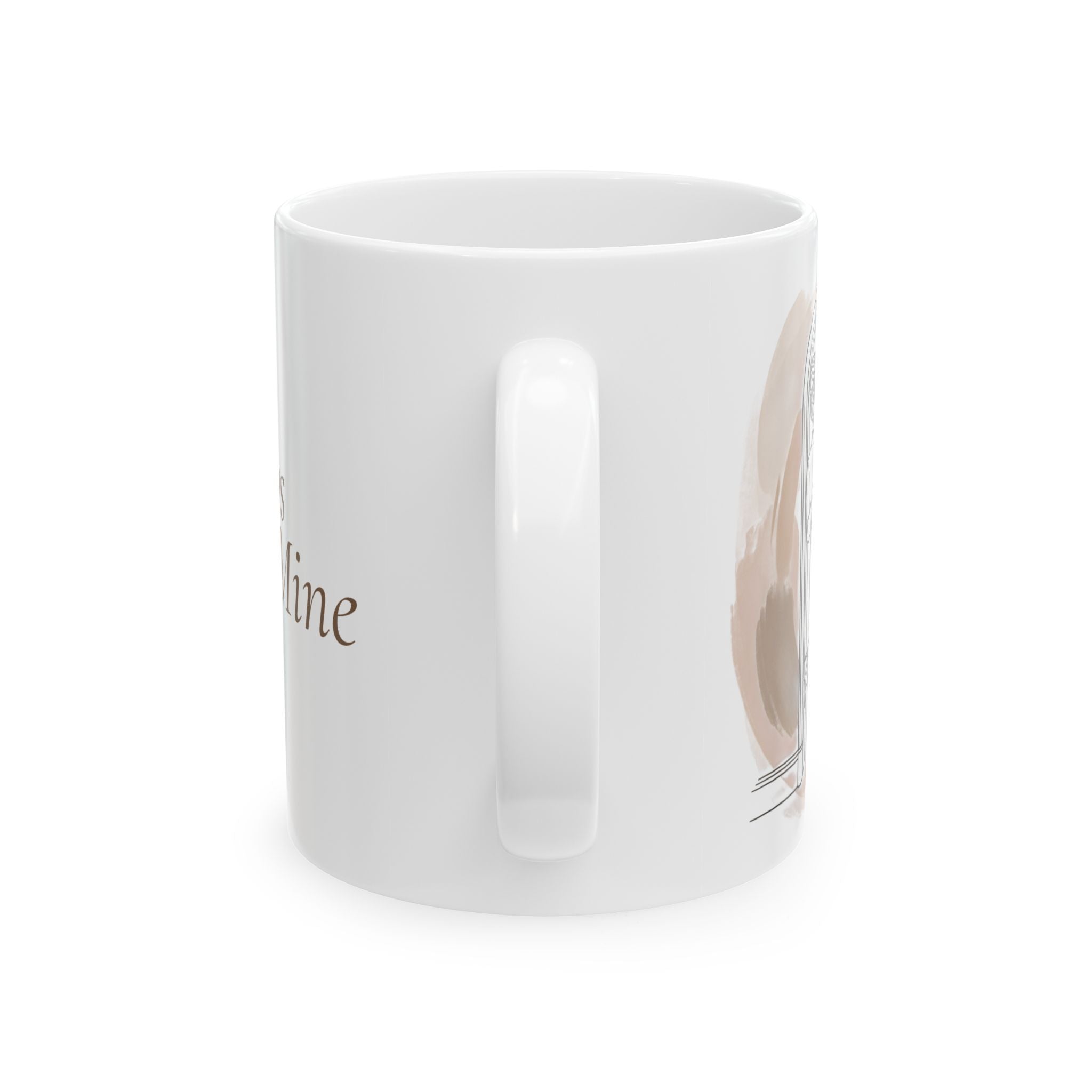 It Was Always Mine - Mug - Divine Favor
